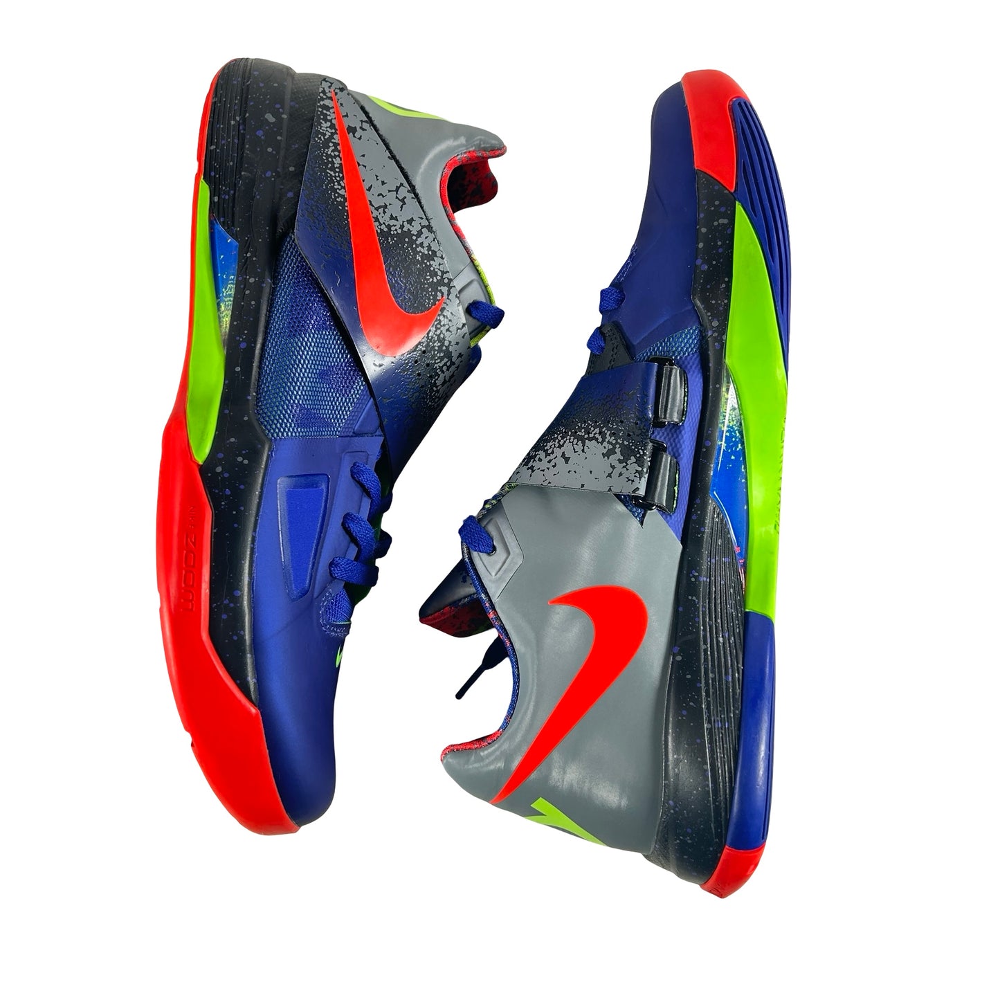 FQ8180 400 Nike KD 4 NERF (2024) [USED] - 12 M (Used)