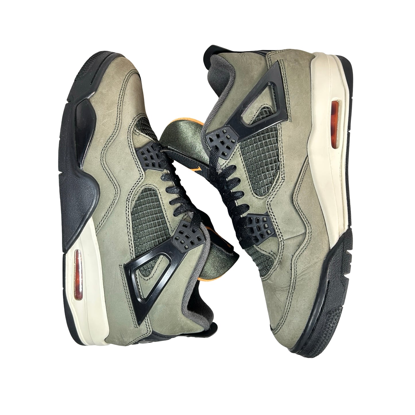 IB1519 200 Jordan 4 Retro OG SP Undefeated (2025) [USED] - 8.5 M (Used2)