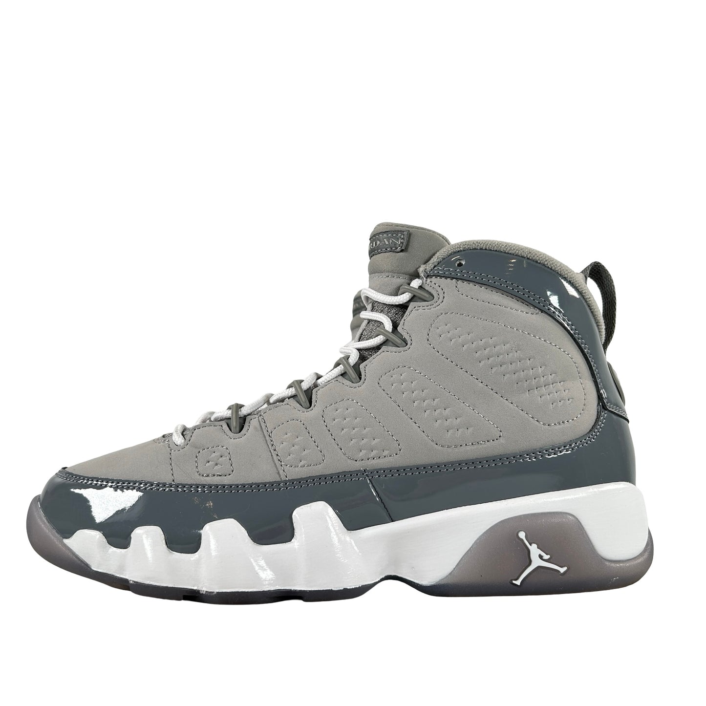 HV4574 011 Jordan 9 Retro Cool Grey (2025) (GS) [USED] - 6 Y (VNDS)