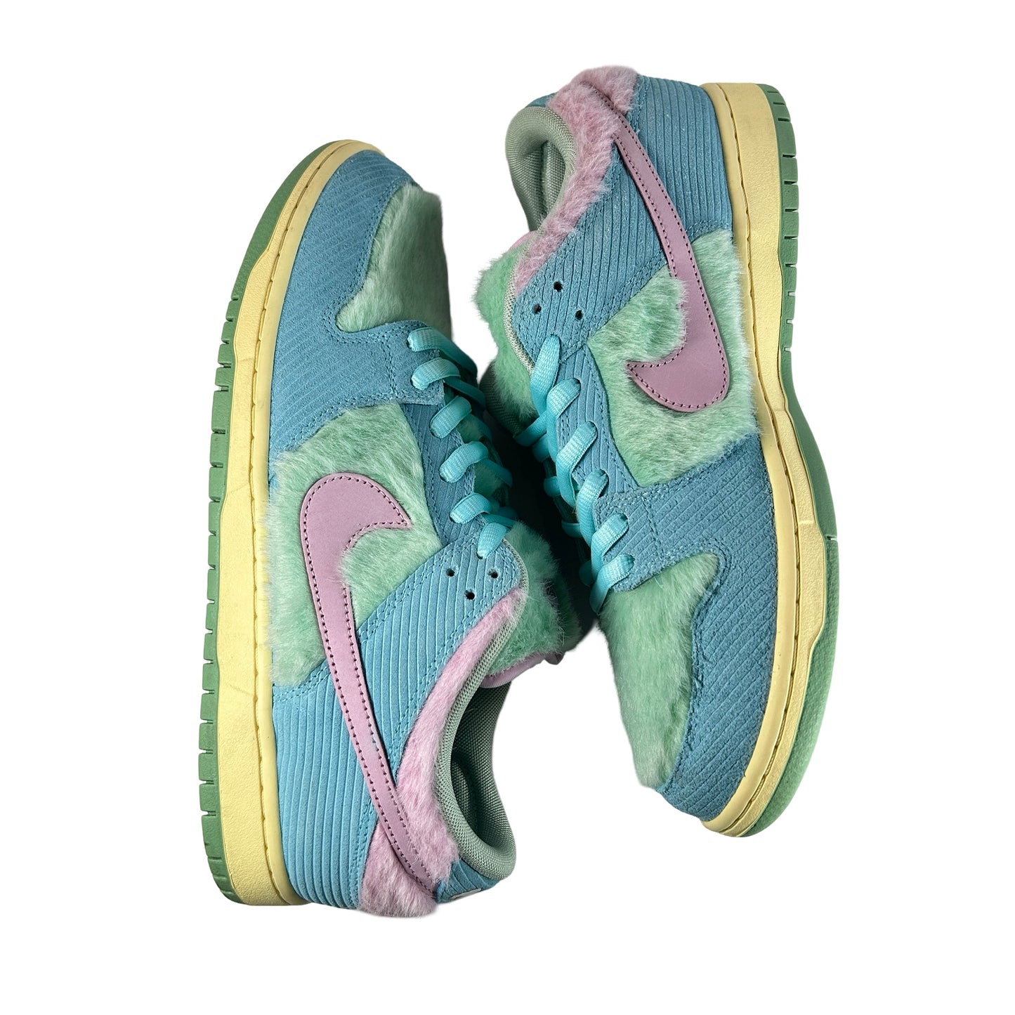 FN6040 400 Nike SB Dunk Low Verdy Visty [USED] - 11 M (VNDS)