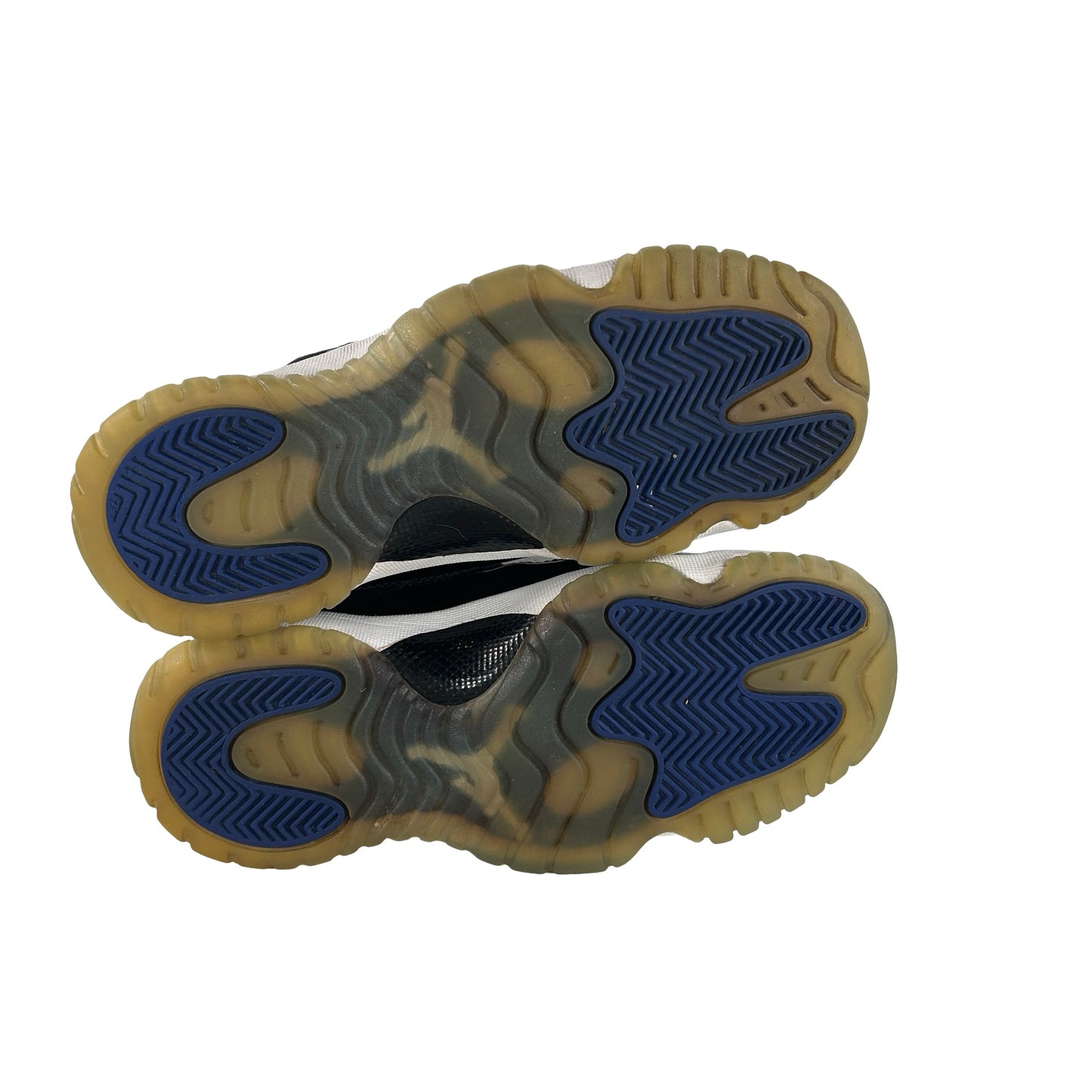 378038 003 Jordan 11 Retro Space Jam (2016) (GS) [USED] - 5 Y (Used) (No Box)