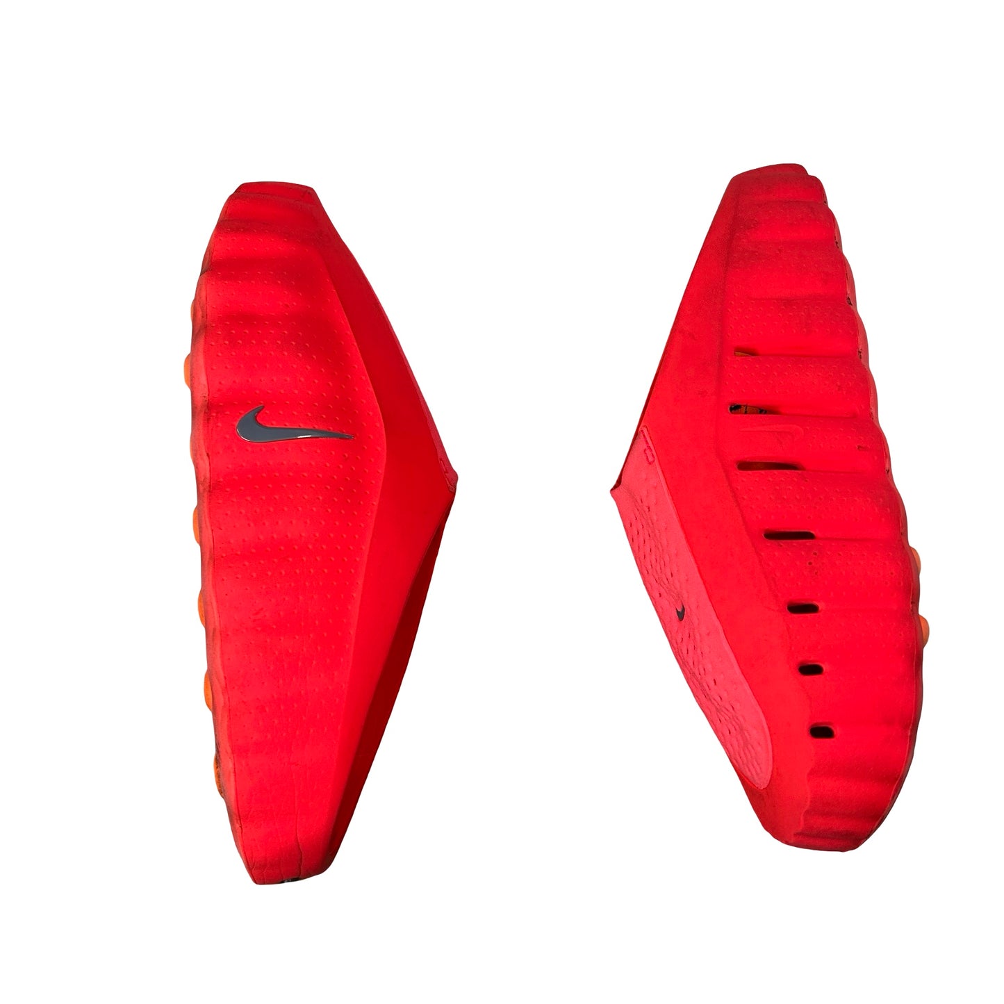 HQ4307 600 Nike Mind 001 Slide Solar Red [USED] - 11 M (Used)