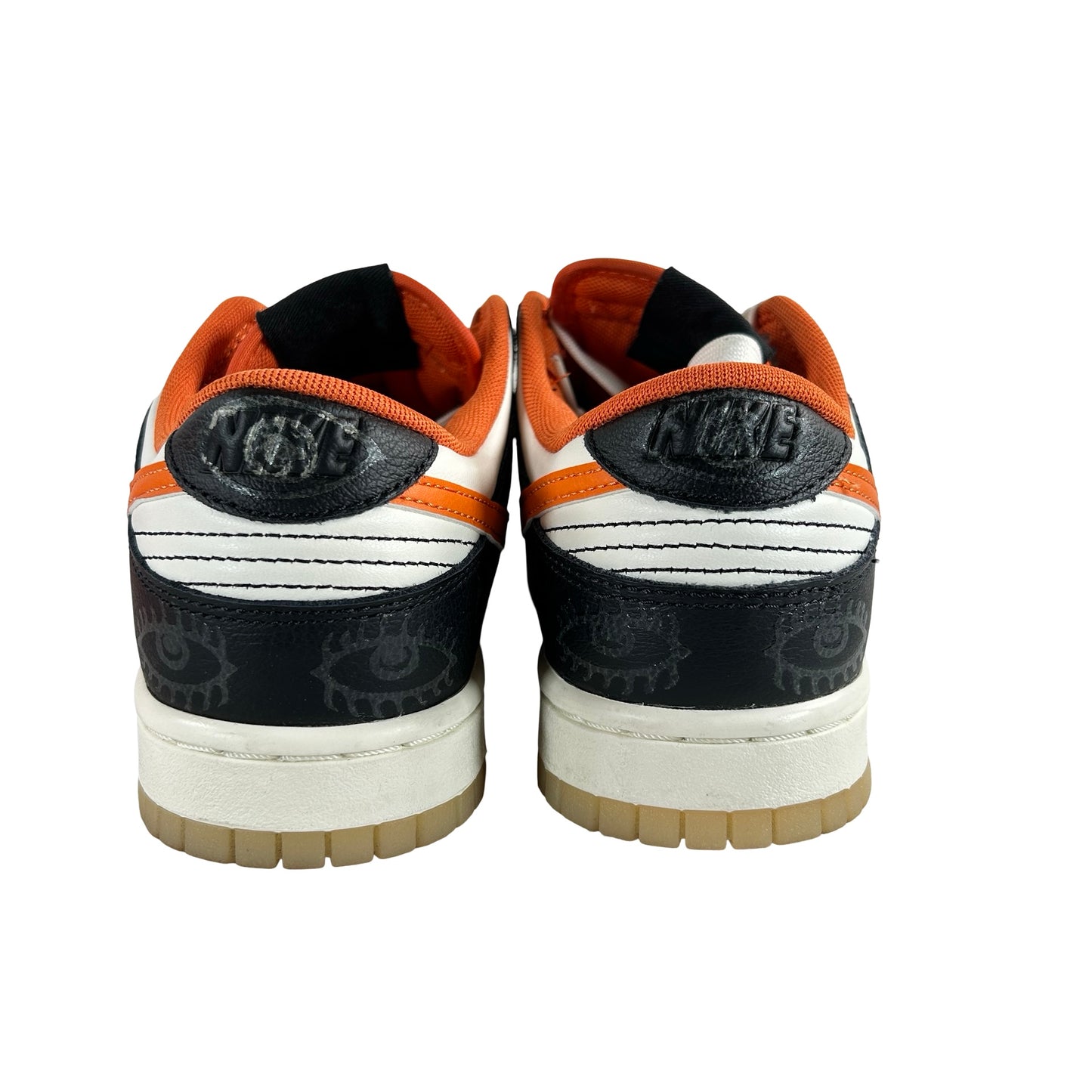 DD3357 100 Nike Dunk Low PRM Halloween (2021) [USED] - 8 M (Used)