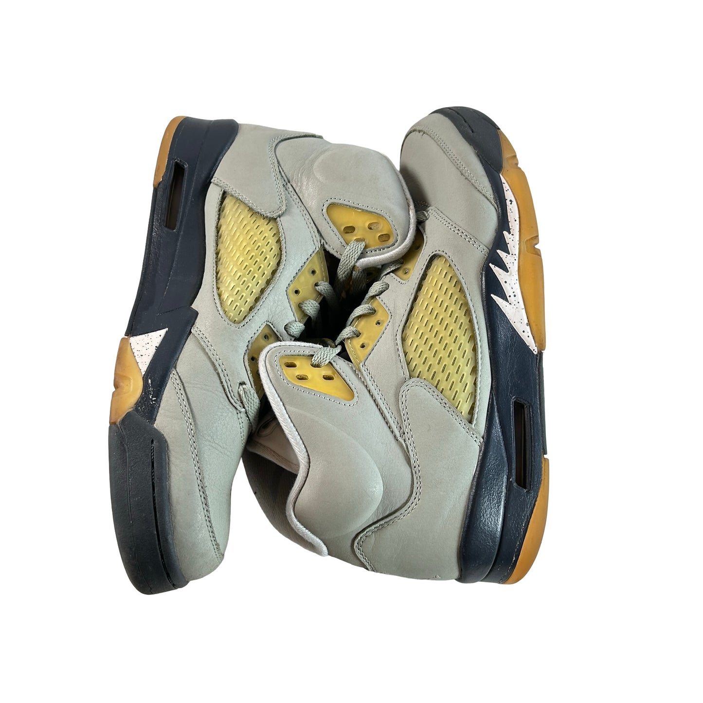 DC7501 300 Jordan 5 Retro Jade Horizon [USED] - 9.5 M (Used2)