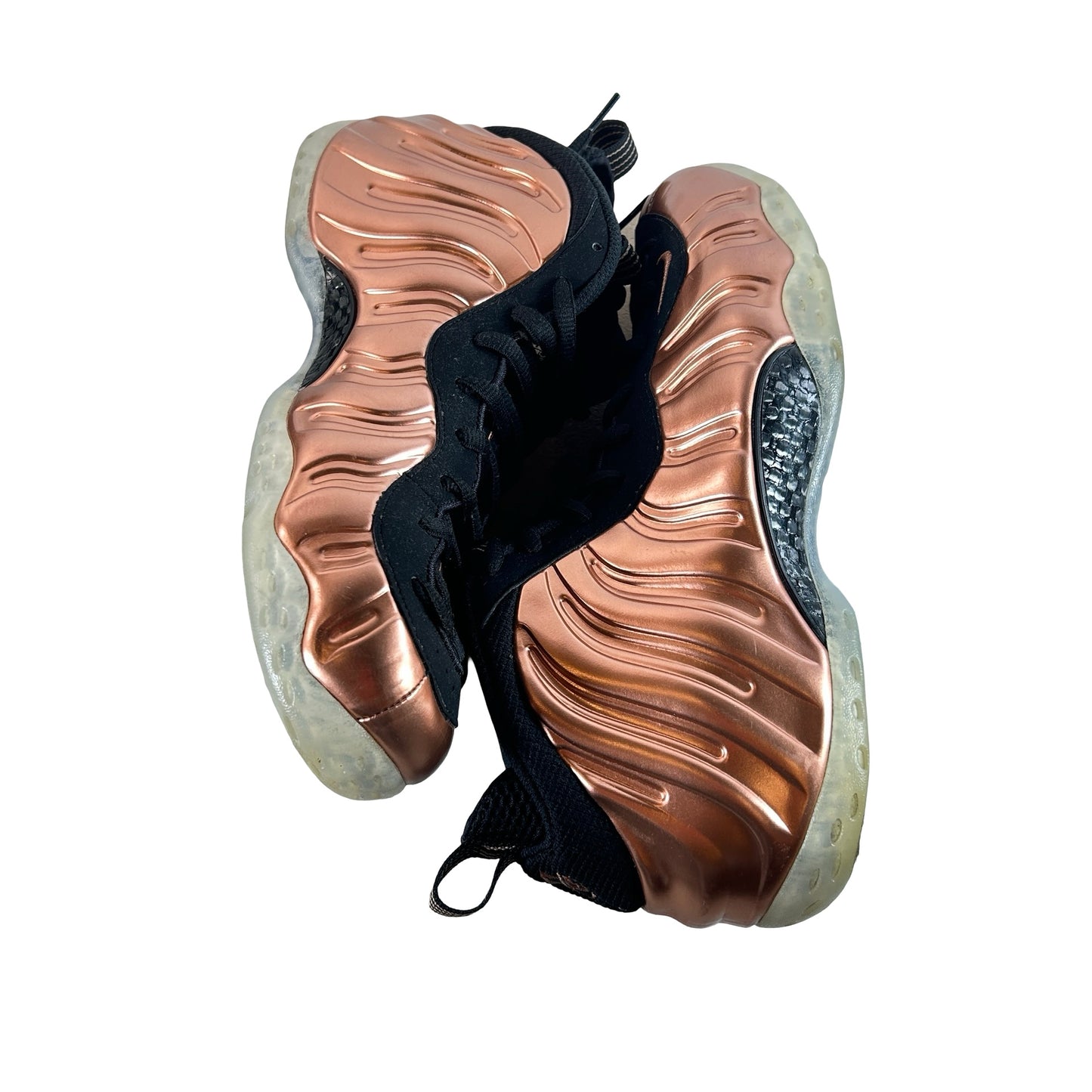 FZ9902 001 Nike Air Foamposite One Copper (2024) [USED] - 10.5 M (Used2)