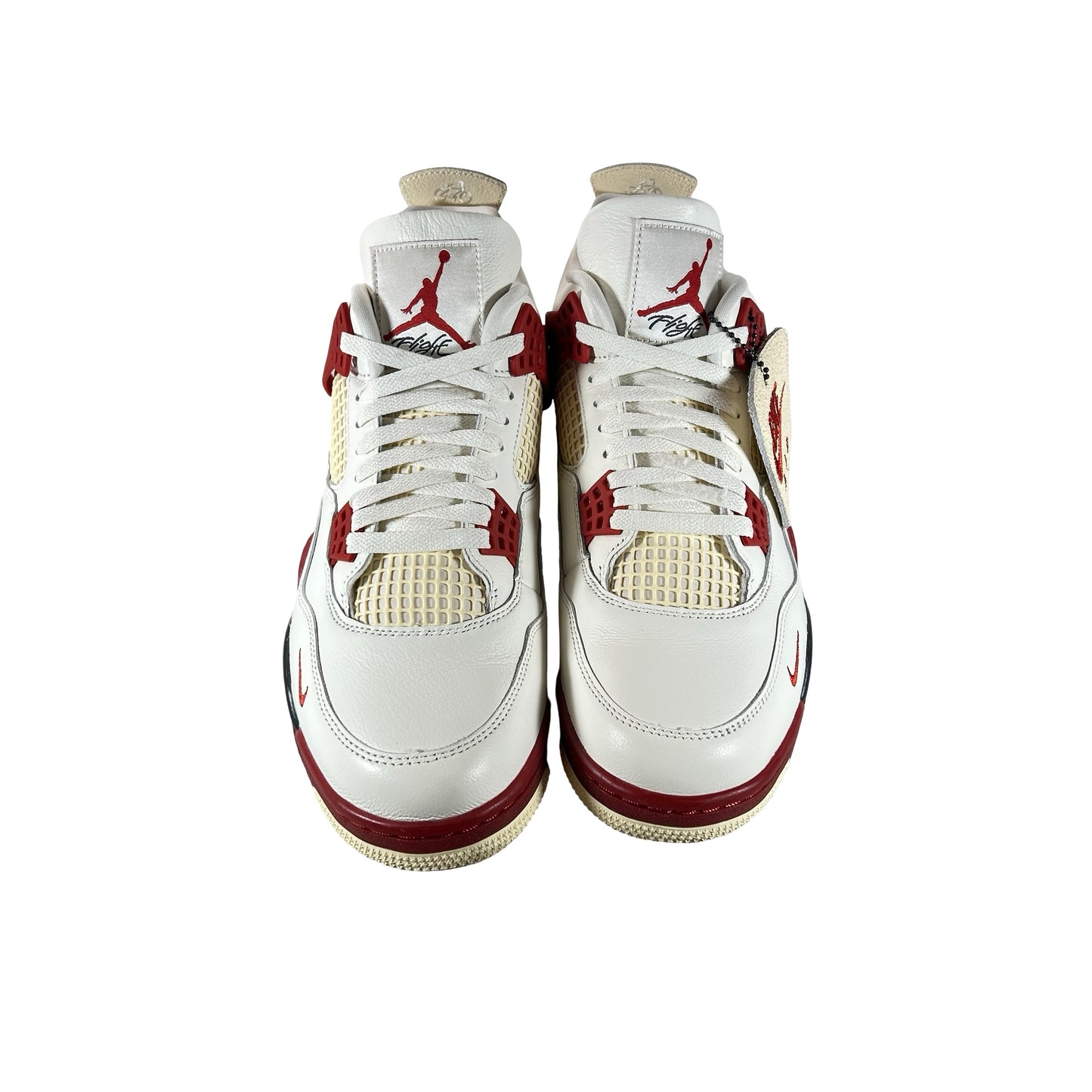 IQ8055 100 Air Jordan 4 Retro OG Nigel Sylvester Brick After Brick [USED] - 11 M (Used4)