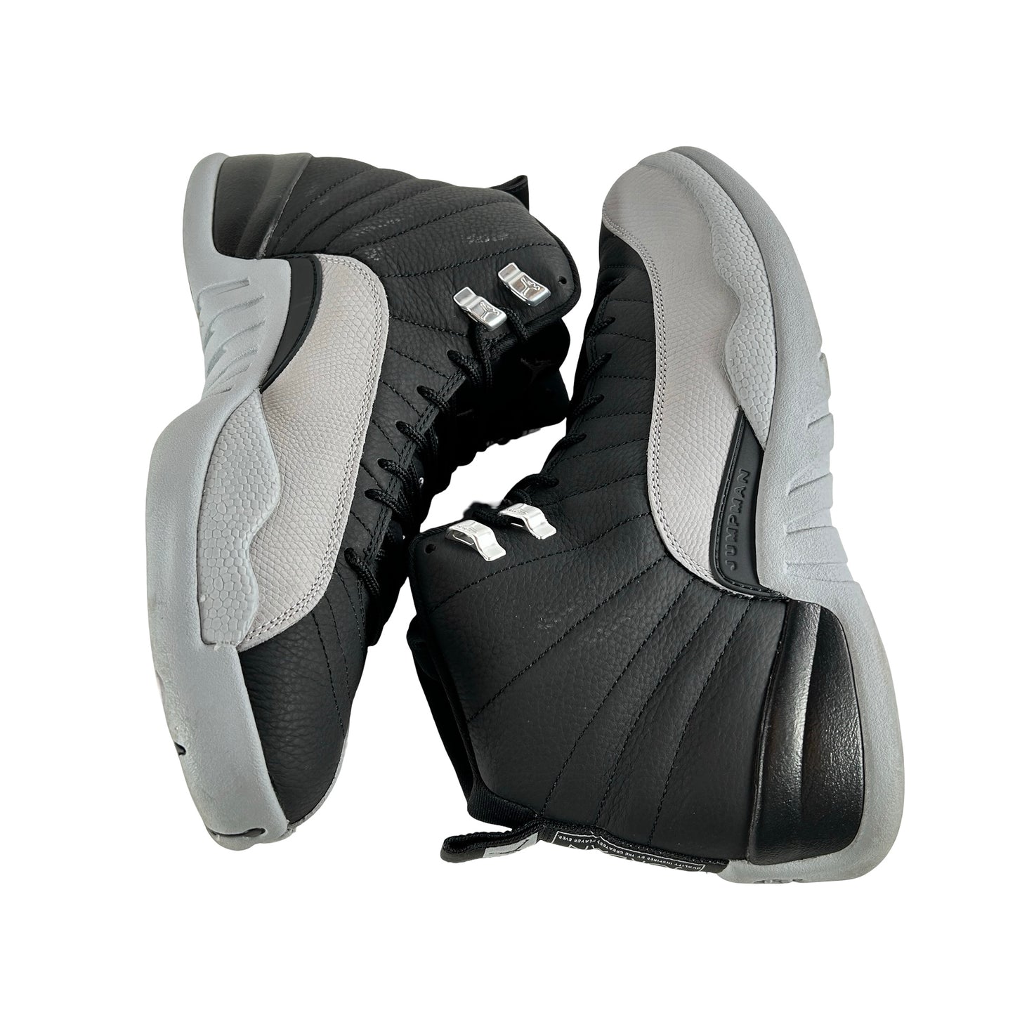 CT8013 010 Jordan 12 Retro Barons [USED] - 10.5 M (Used)