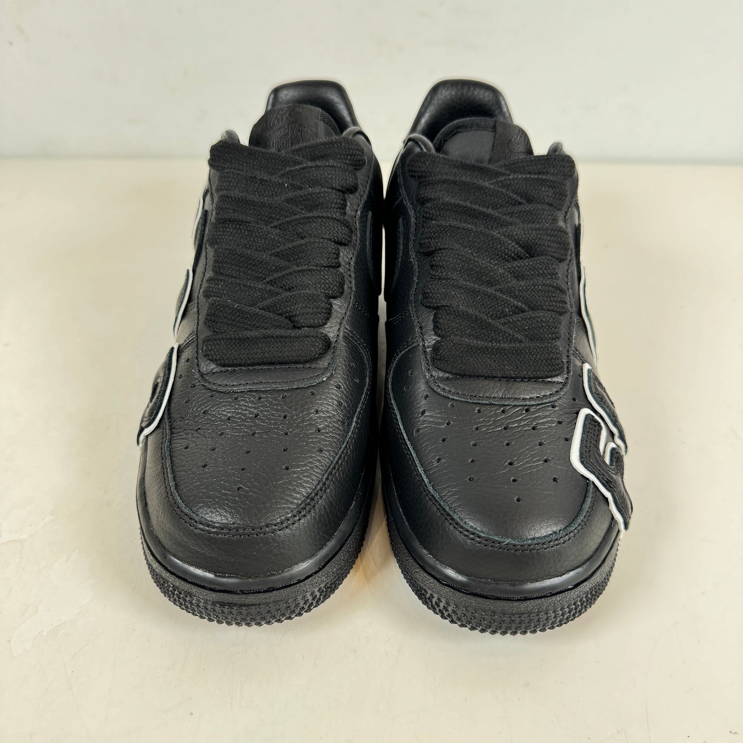 HJ8463 001 Nike Air Force 1 Low Cactus Plant Flea Market Black (2024) [USED] - 8 M (VNDS)