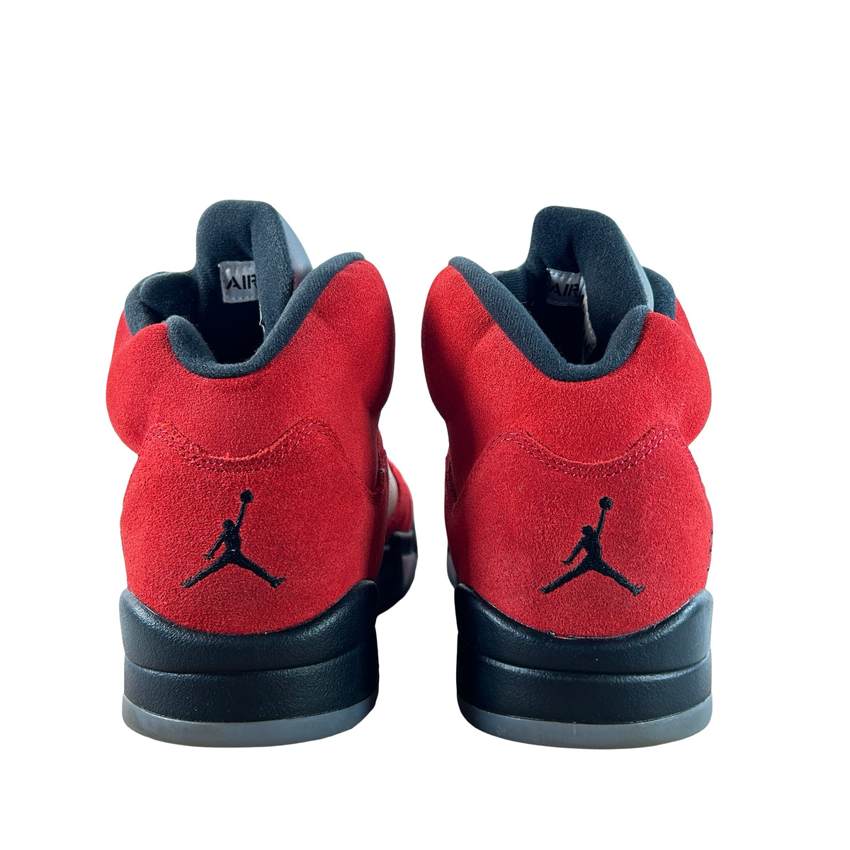 DD0587 600 Jordan 5 Raging Bull Red (2021) [USED] - 12 M (Used5)