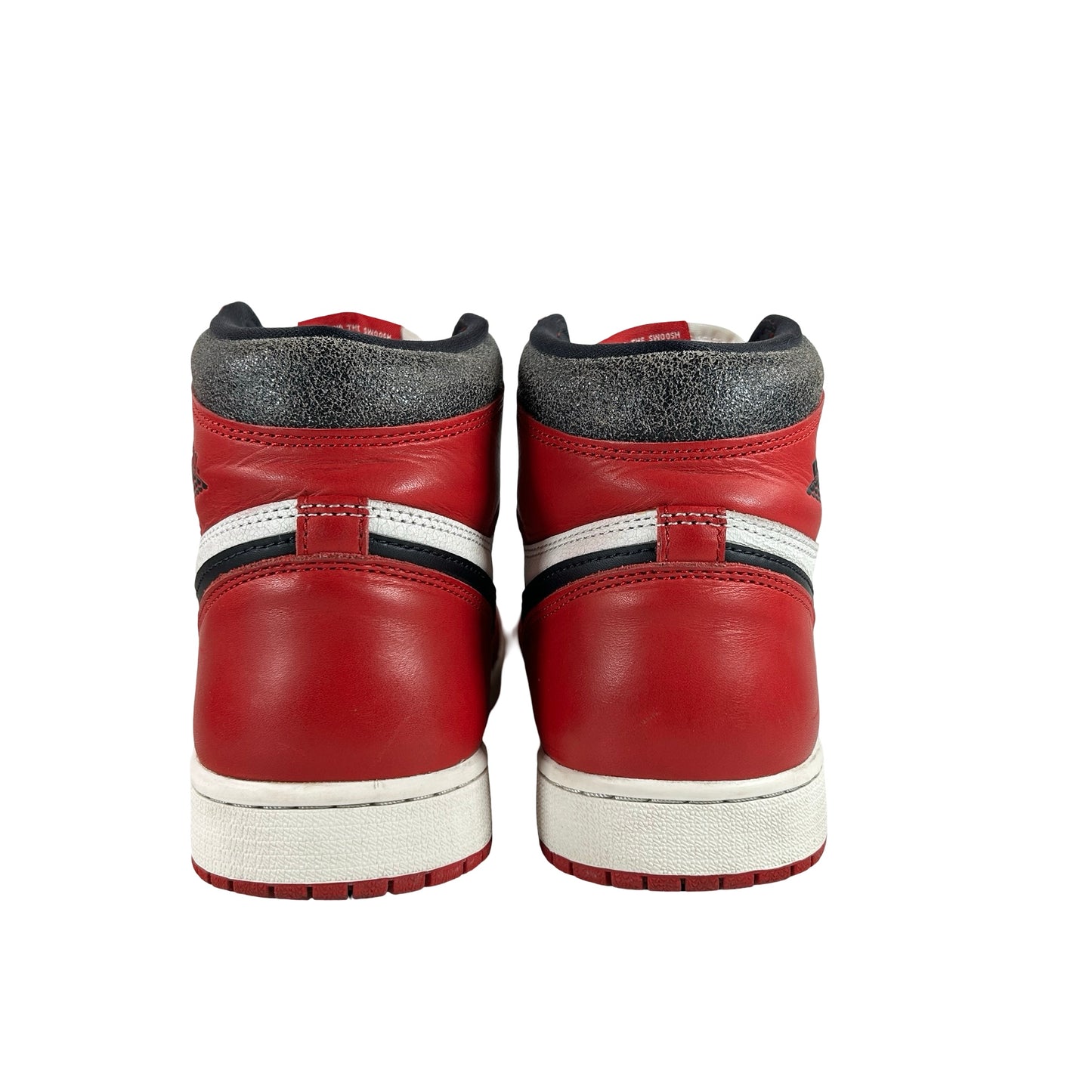 DZ5485 612 Jordan 1 Retro High OG Chicago Lost And Found [USED] - 11 M (Used18)