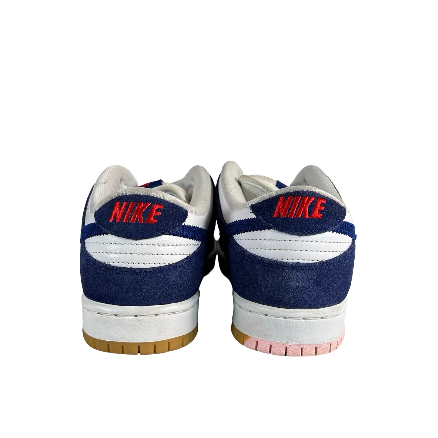 DO9395 400 Nike SB Dunk Low Los Angeles Dodgers [USED] - 6.5 M (Used)