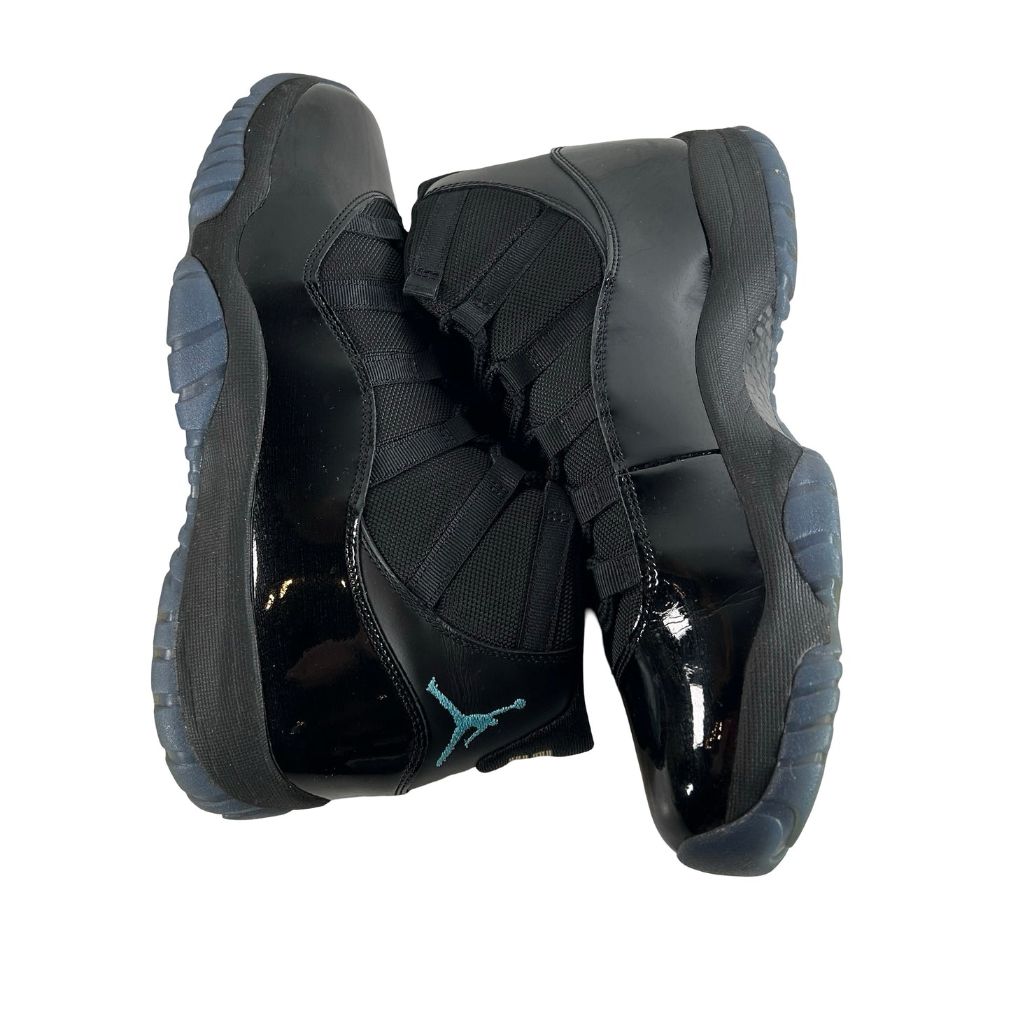 CT8012 047 Jordan 11 Retro Gamma Blue (2025) [USED] - 11.5 M (Used9)