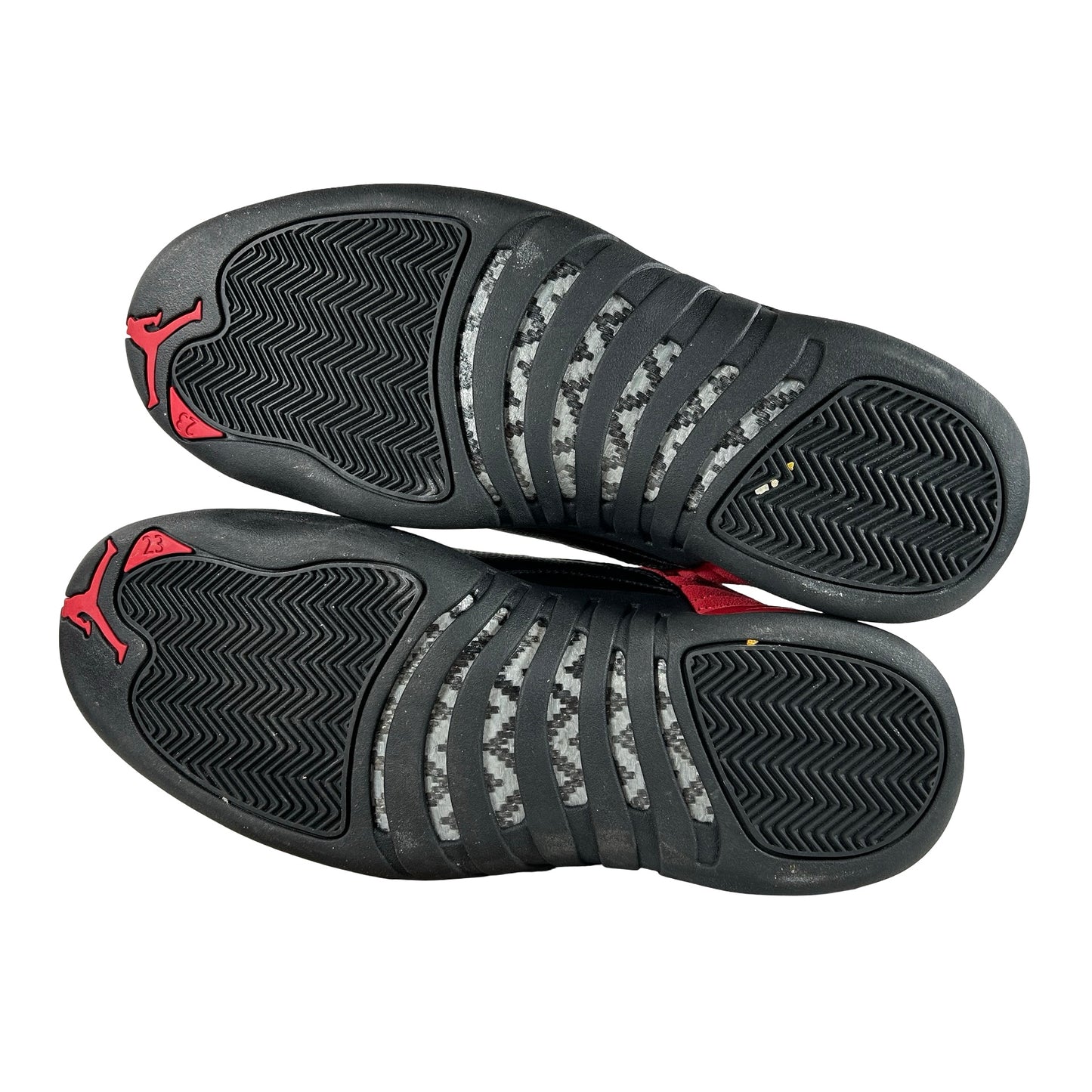 CT8013 602 Jordan 12 Retro Reverse Flu Game [USED] - 12 M (VNDS)