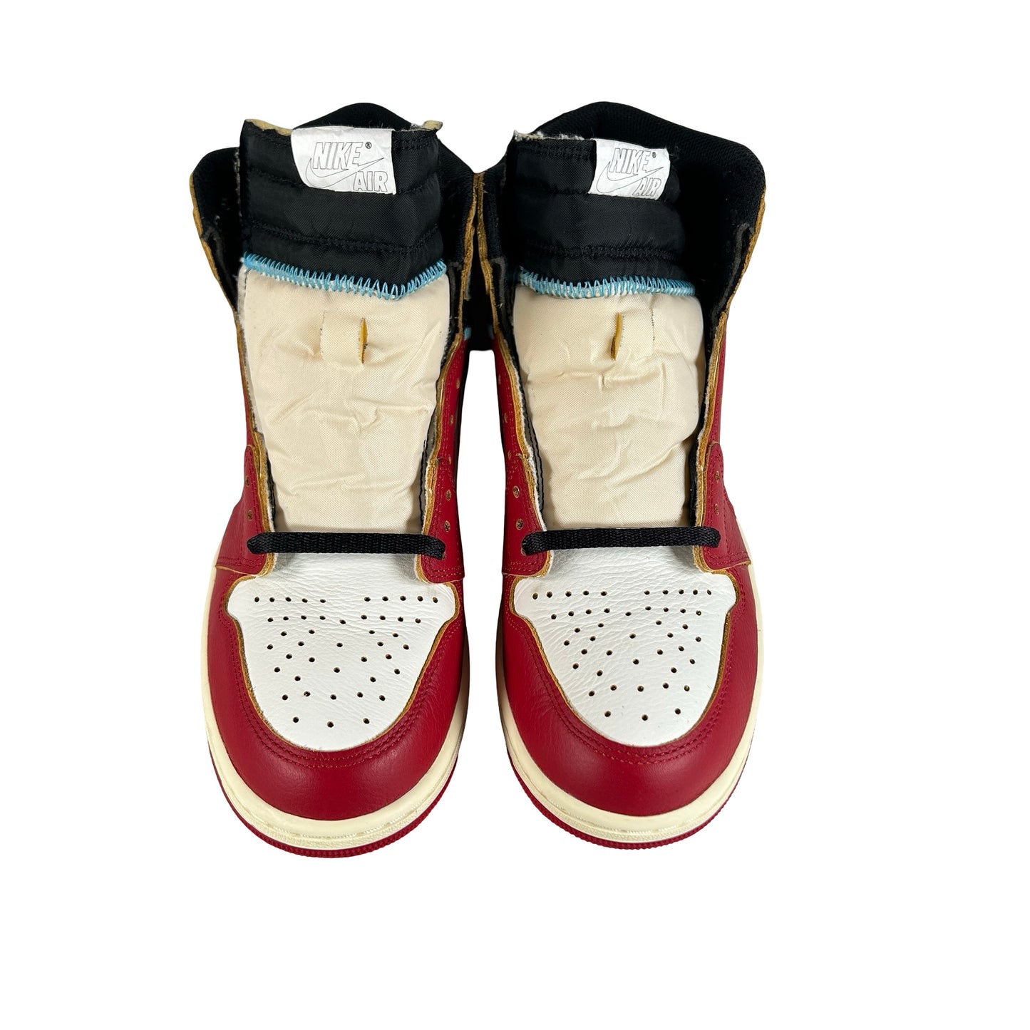 HV8563 600 Jordan 1 Retro High OG SP Union LA Chicago Shadow [USED] - 10 M (Used4)