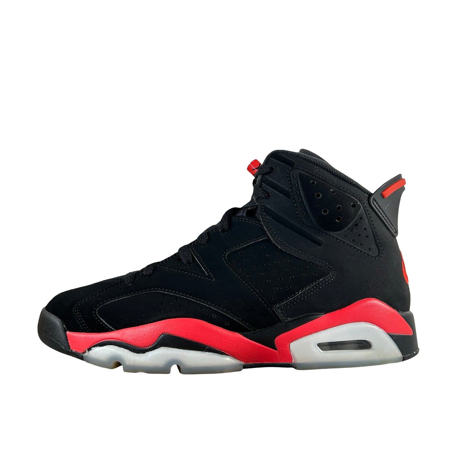 CT8529 001 Air Jordan 6 Retro Reverse Infrared Salesman (2026) [USED] - 8 M (Used)