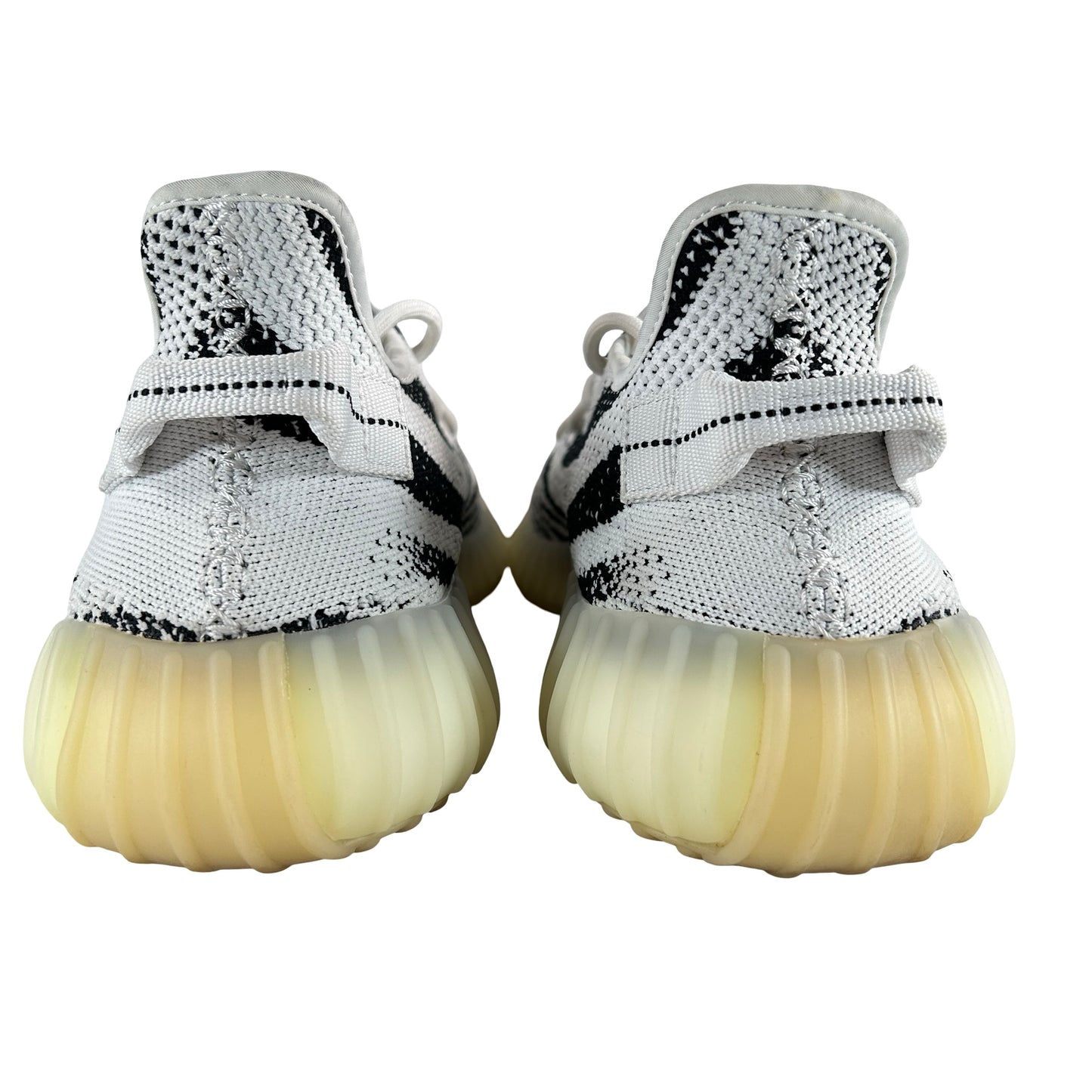 CP9654 Yeezy 350 V2 Zebra [USED] - 14 M (Used)