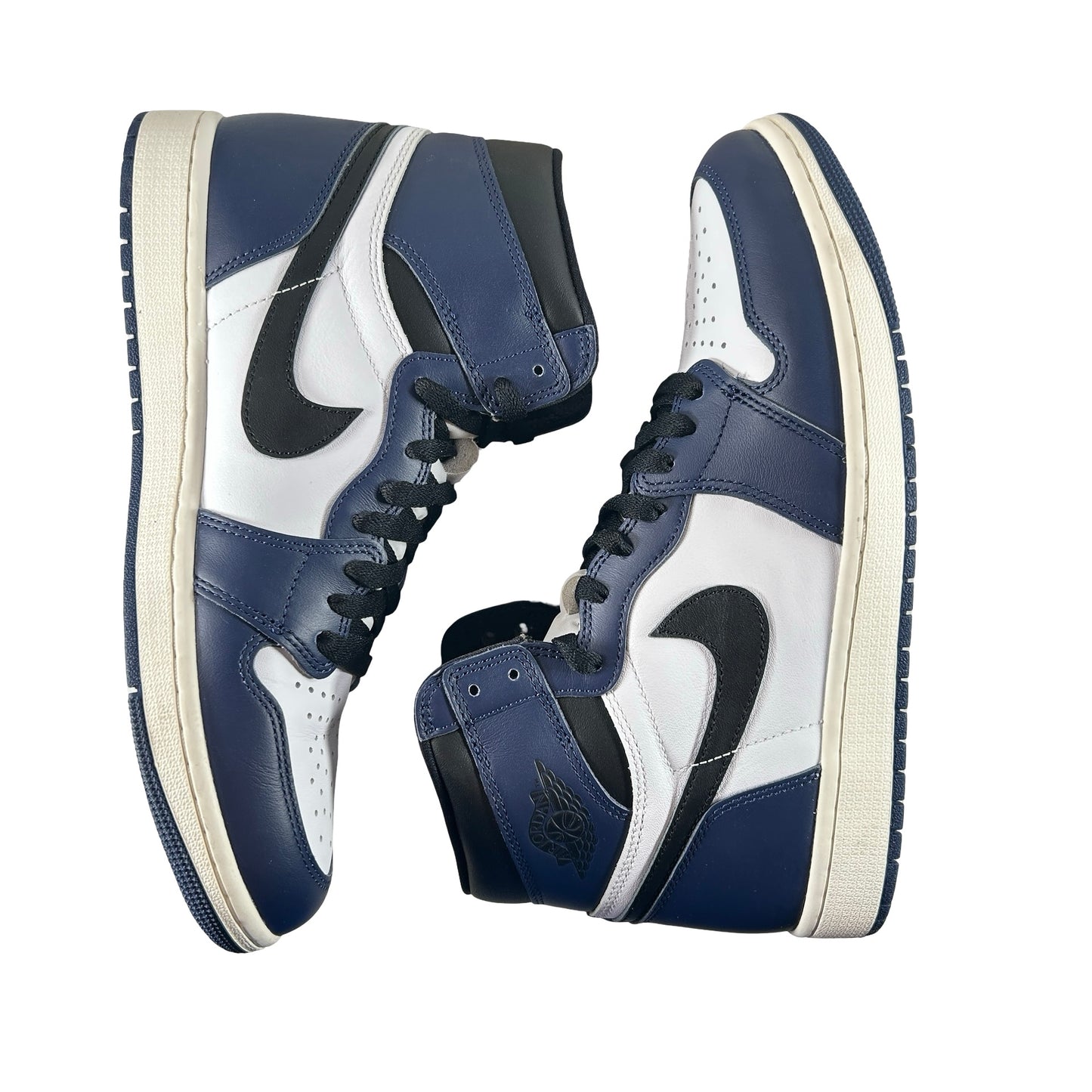 DZ5485 401 Jordan 1 Retro High OG Midnight Navy [USED] - 10.5 M (Used3)