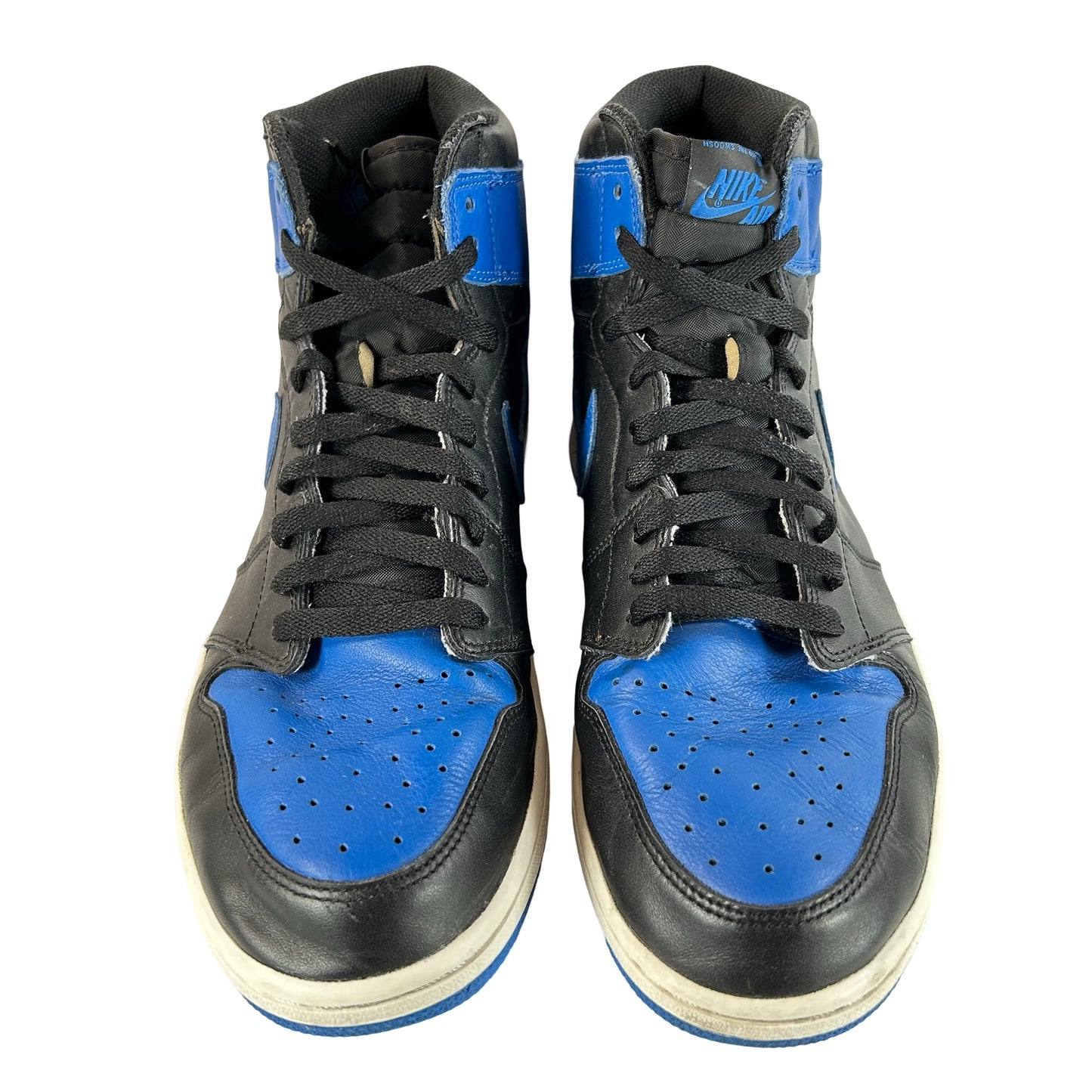 555088 007 Jordan 1 Royal (2017) [USED] - 12 M (Used3)