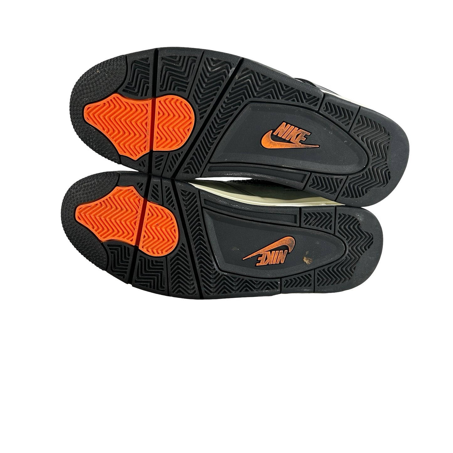 IB1519 200 Jordan 4 Retro OG SP Undefeated (2025) [USED] - 9.5 M (Used4)