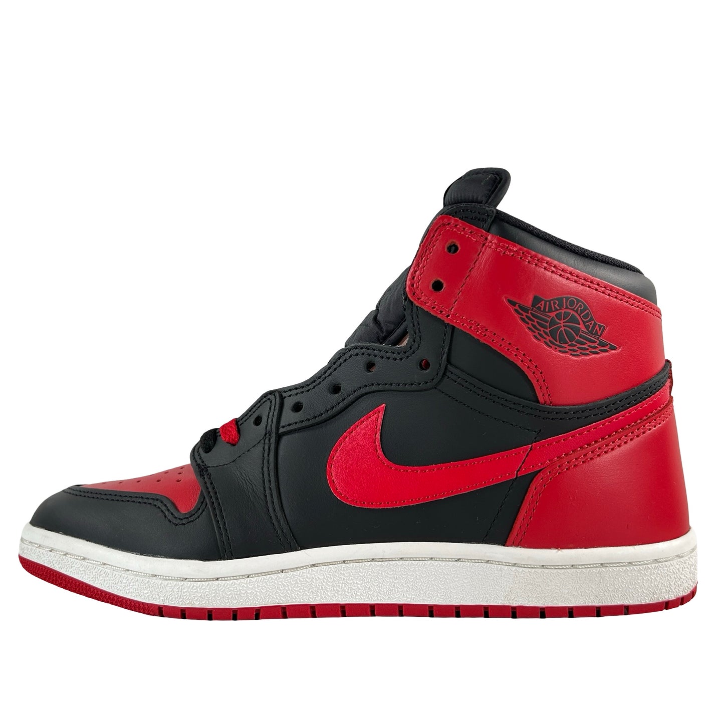 HV6674 067 Jordan 1 Retro High '85 OG Bred (2025) [USED] - 10 M (VNDS2)
