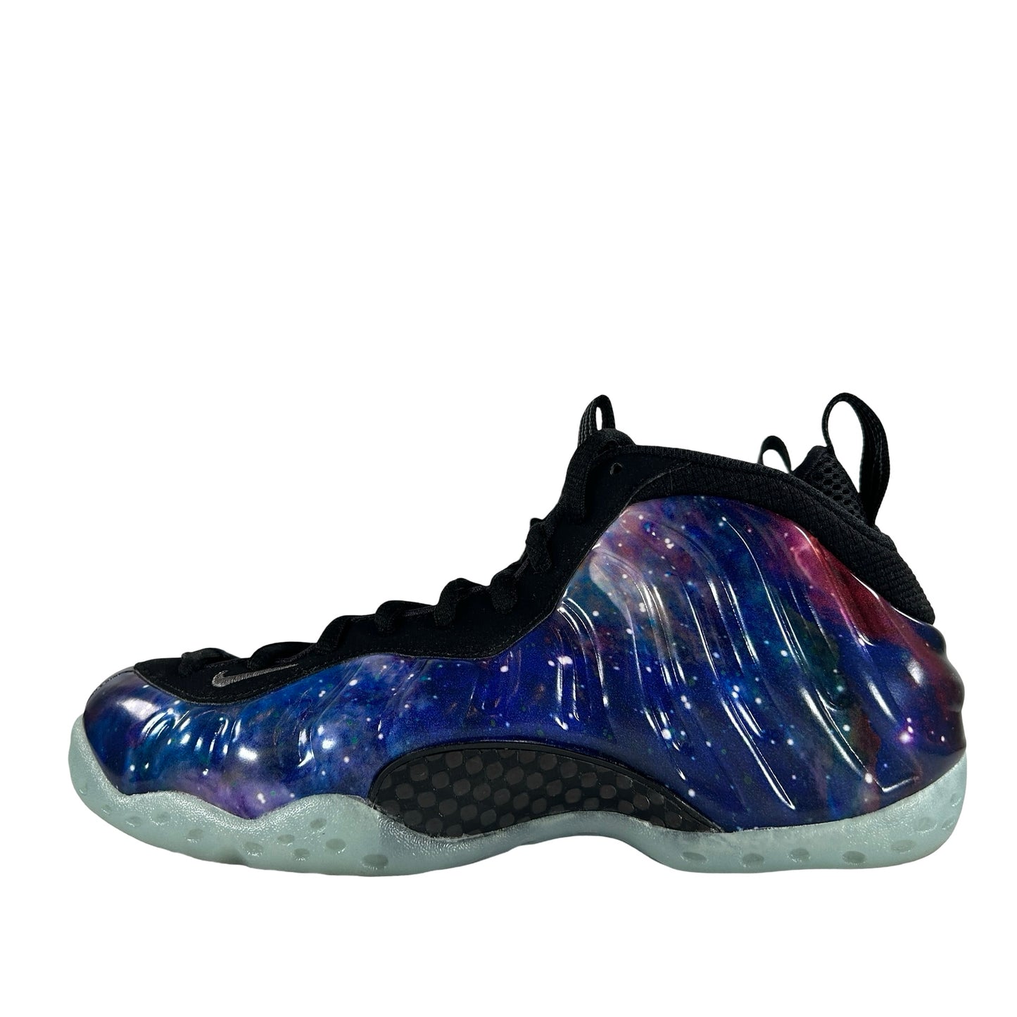 FQ4303 400 Nike Air Foamposite One Galaxy (2025) [USED] - 7.5 M (Used)