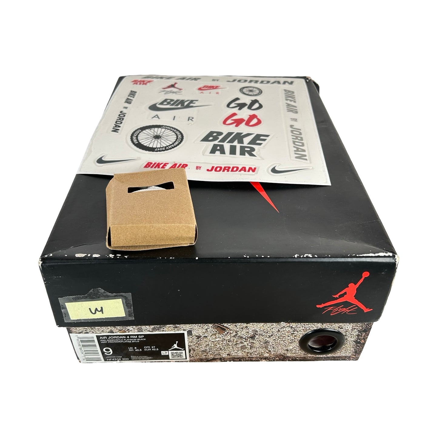 HF4334 300 Jordan 4 RM SP Nigel Sylvester Grandma's Driveway [USED] - 9 M (Used4)