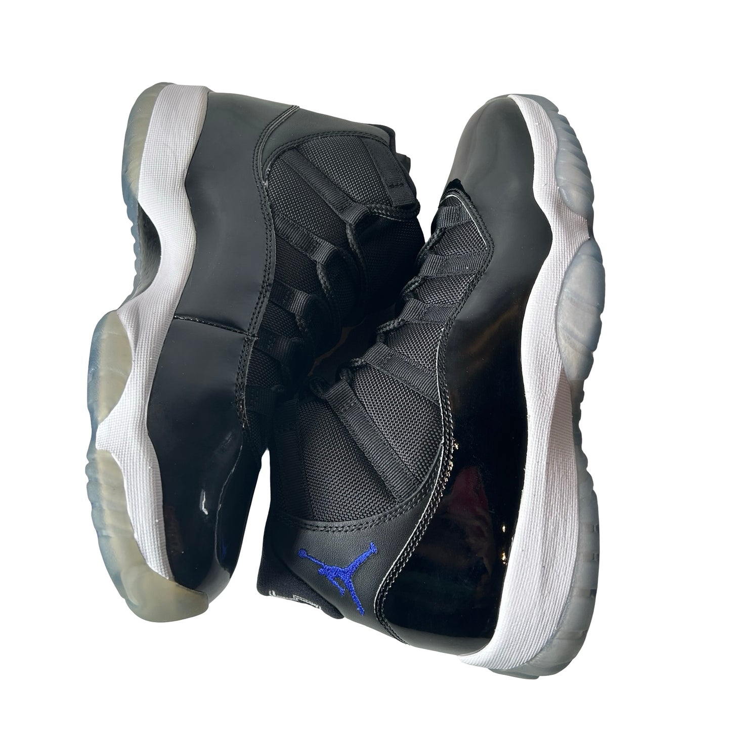 378037 003 Jordan 11 Space Jam (2016) [CONDITIONAL] - 10 M (Yellowing3)