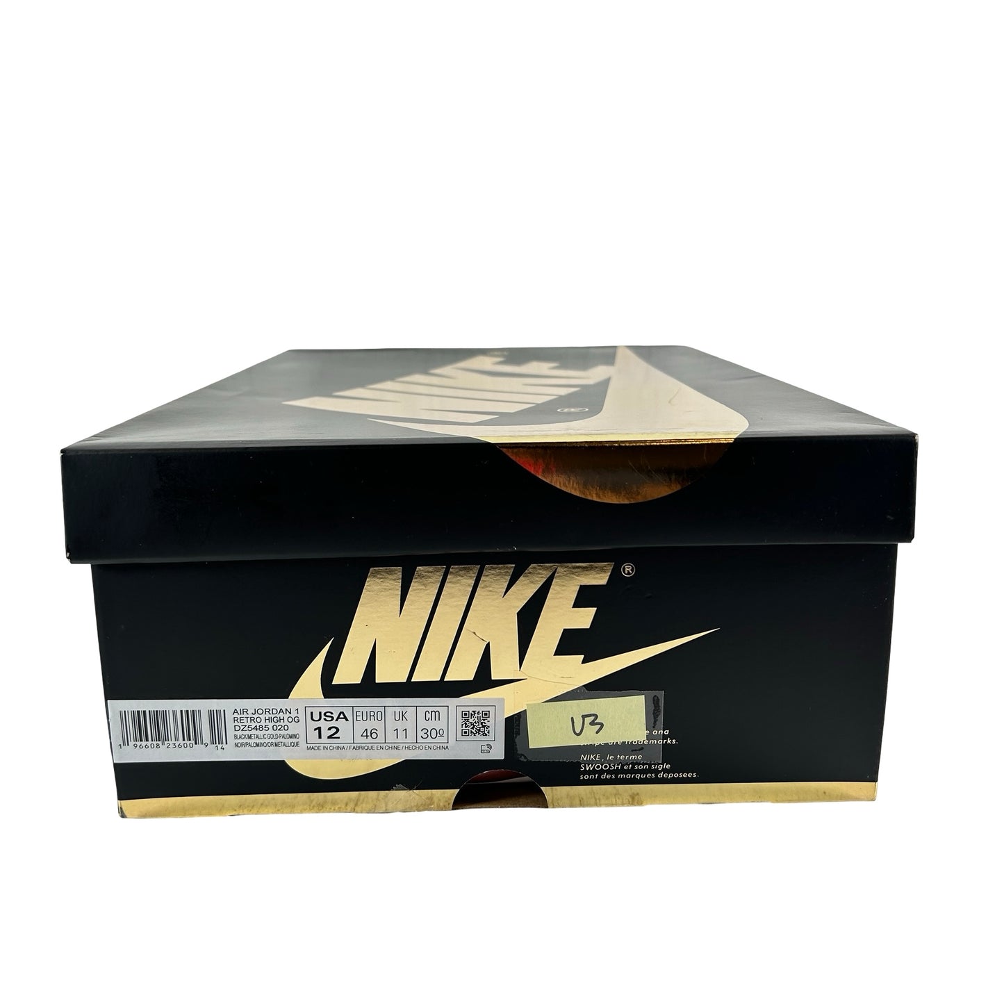 DZ5485 020 Jordan 1 Retro High OG Palomino [USED] - 12 M (Used3)