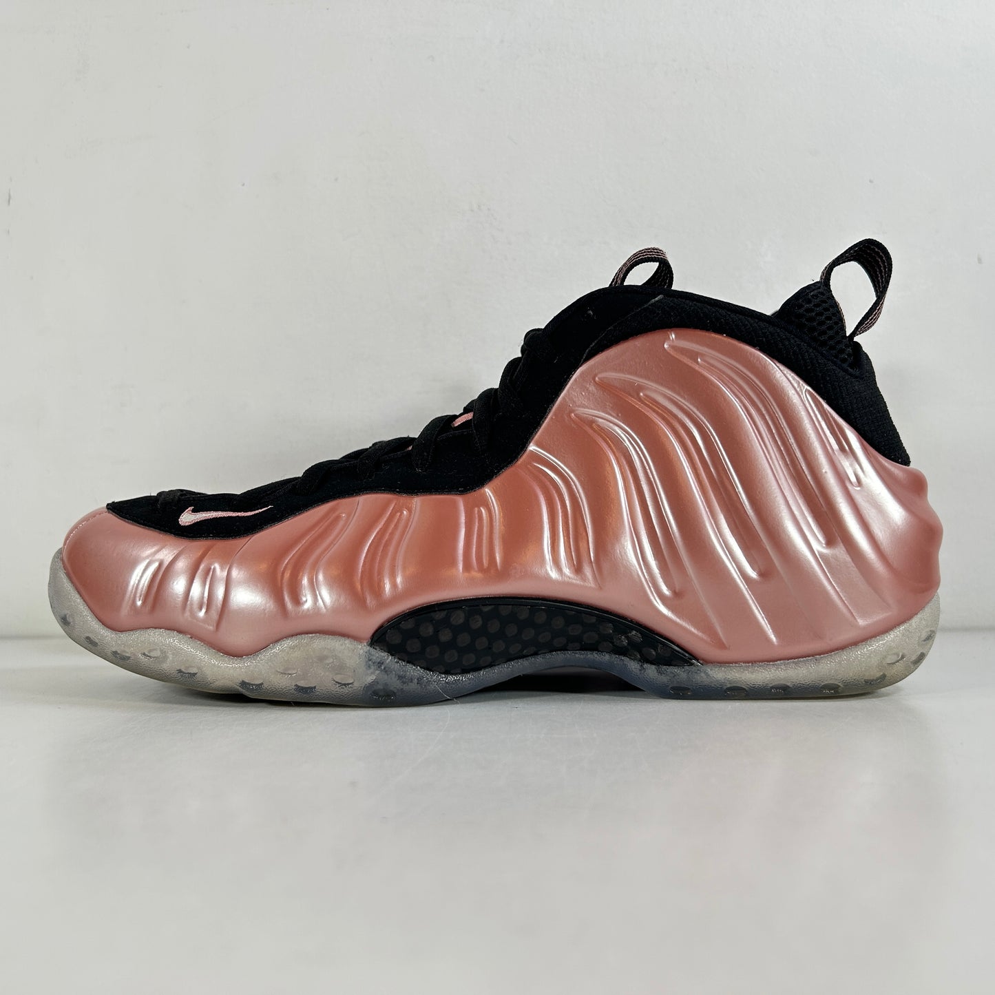 314996 602 Nike Air Foamposite One Rust Pink [USED] - 11 M (VNDS)