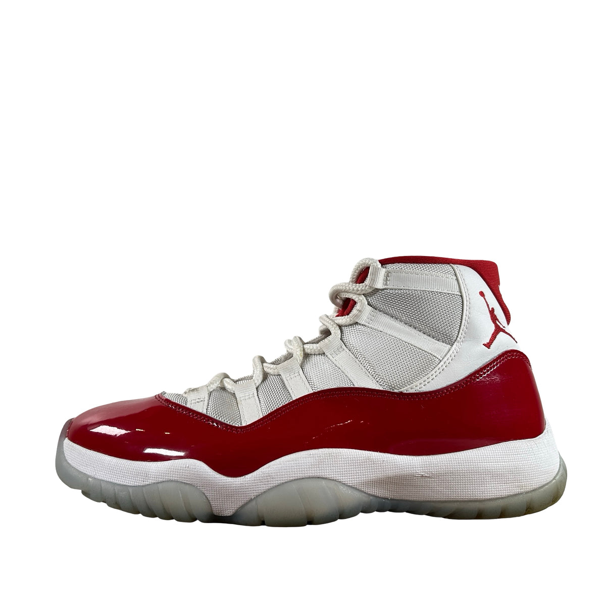 CT8012 116 Jordan 11 Retro Cherry (2022) [USED] - 9 M (Used6) (No Box6)