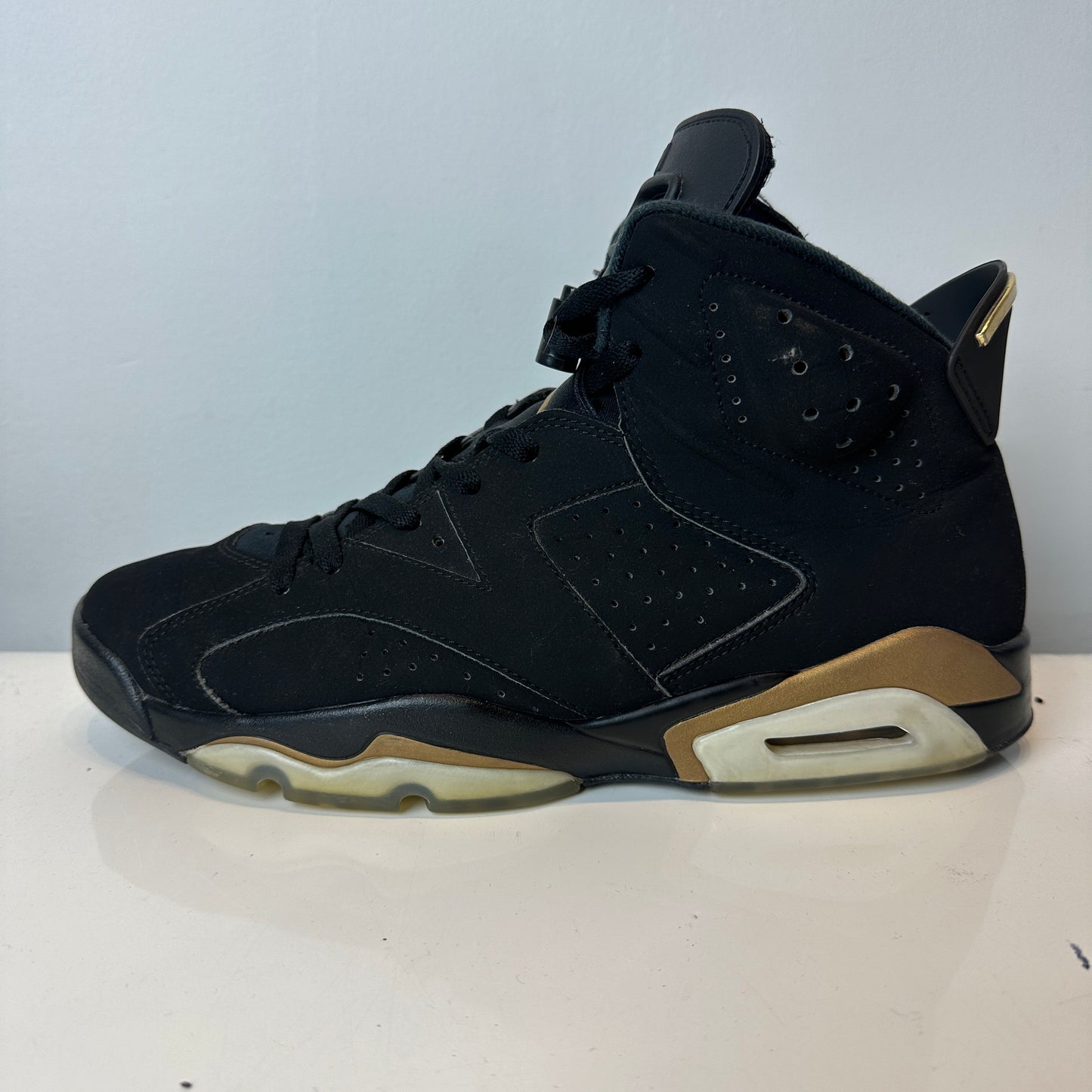 CT4954 007 Jordan 6 DMP [USED] - 11 M (Used) (No box)