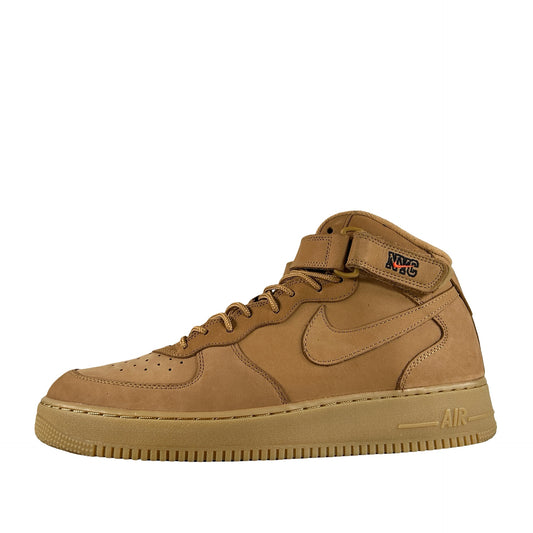 715889 201 Air Force 1 Mid '07 PRM [USED] - 13 M (Used)