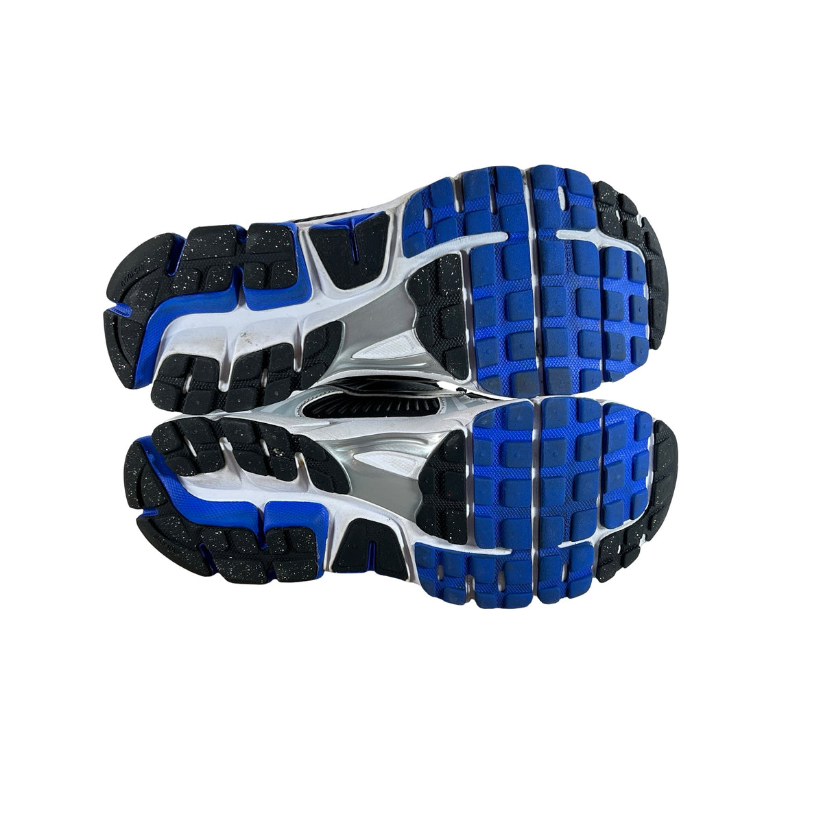 CI1694 100 Nike Zoom Vomero 5 White Racer Blue Black [USED] - 7.5 M (Used2)