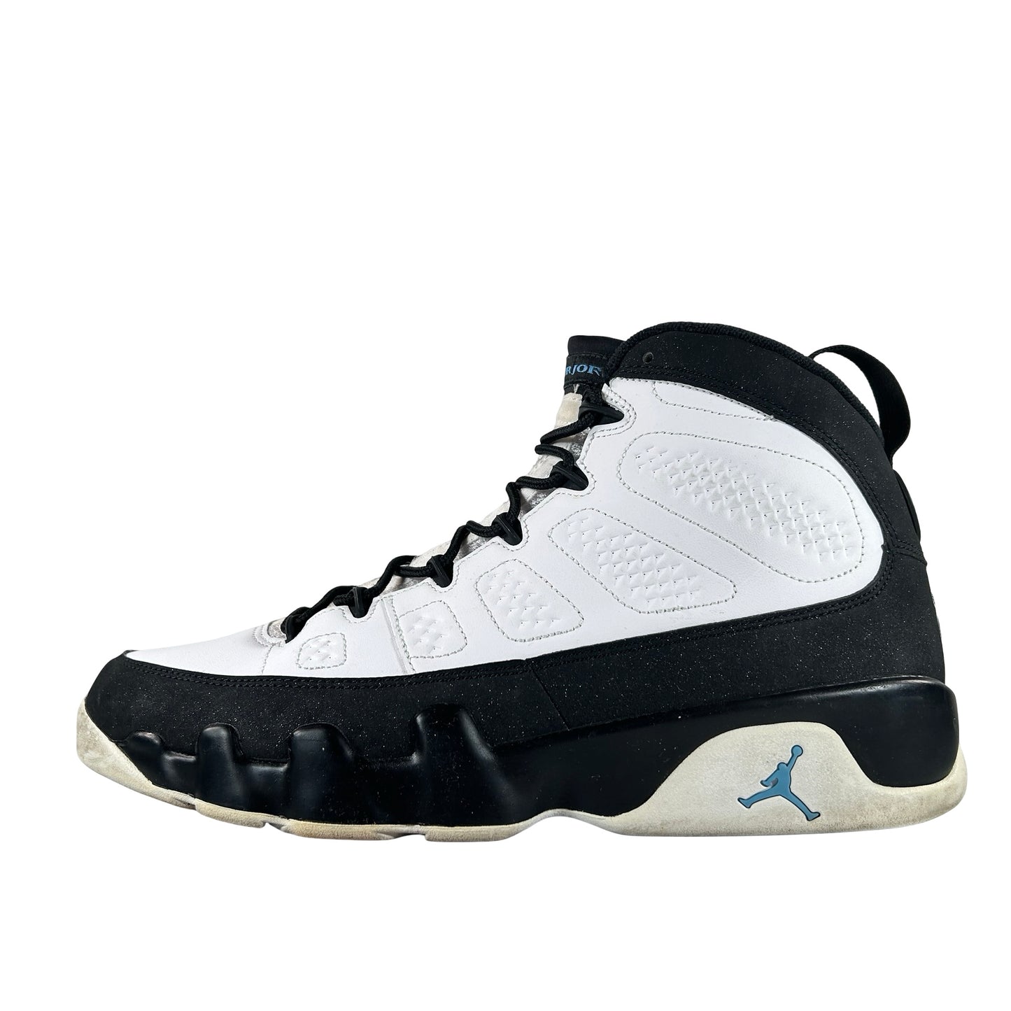 CT8019 140 Jordan 9 Retro University Blue [USED] - 10.5 M (Used2)