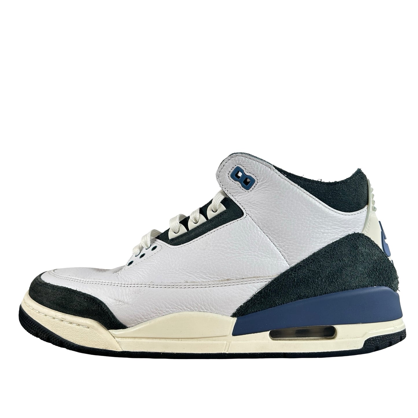 HV8571 100 Jordan 3 Retro OG SP A Ma Maniére Diffused Blue [USED] - 11.5 M (Used)