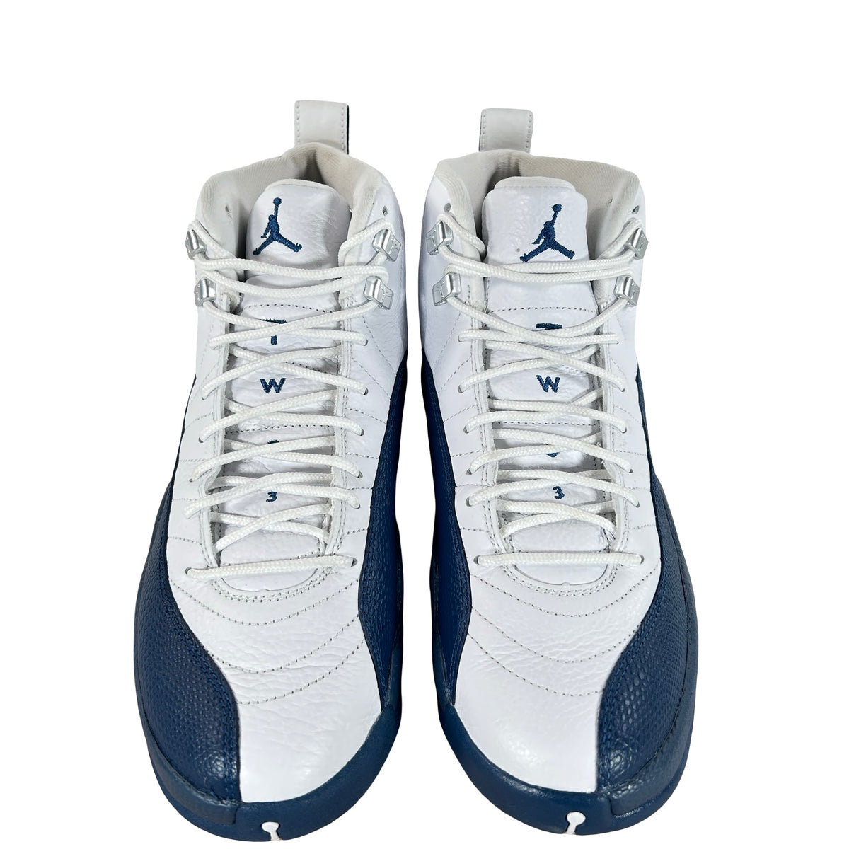CT8013 114 Jordan 12 Retro French Blue (2025) [USED] - 10 M (Used2) (No Box2)