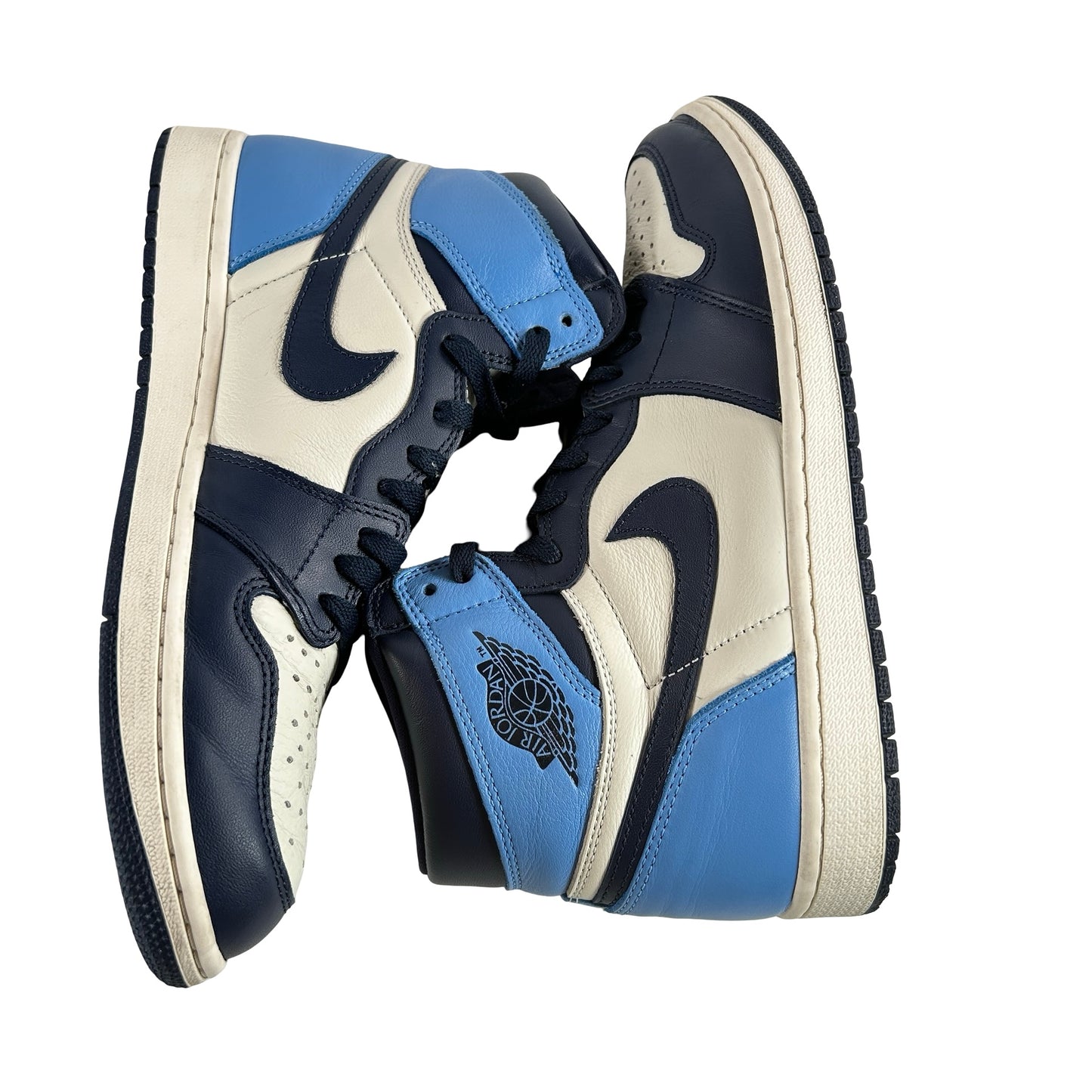 555088 140 Jordan 1 Retro High Obsidian [USED] - 10.5 M (Used6)