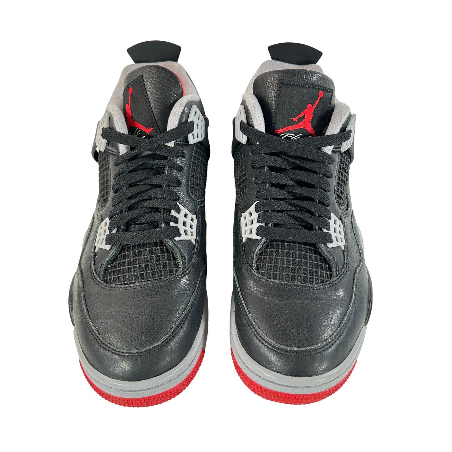 FV5029 006 Jordan 4 Retro Bred Reimagined [USED] - 9 M (Used) (No Box2)
