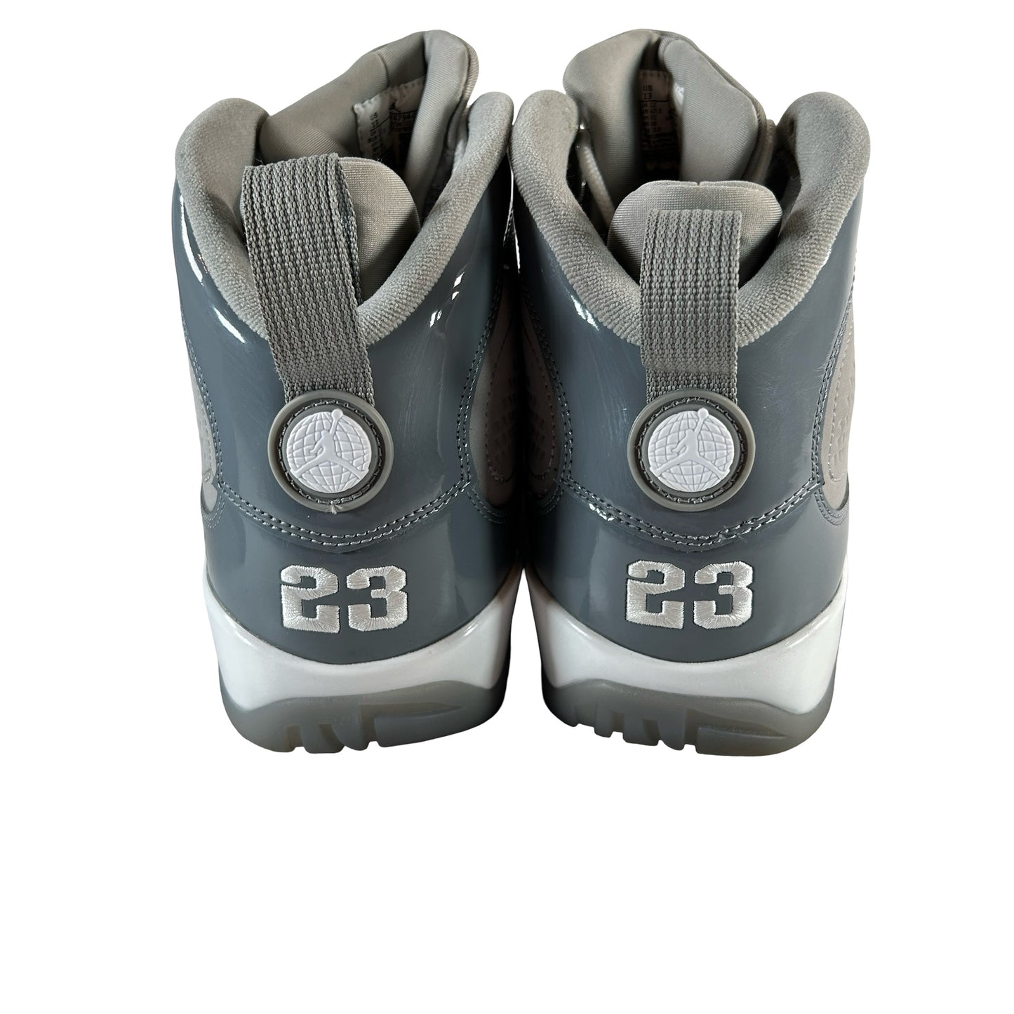 HV4794 011 Jordan 9 Retro Cool Grey (2025) [USED] - 13 M (Used6)