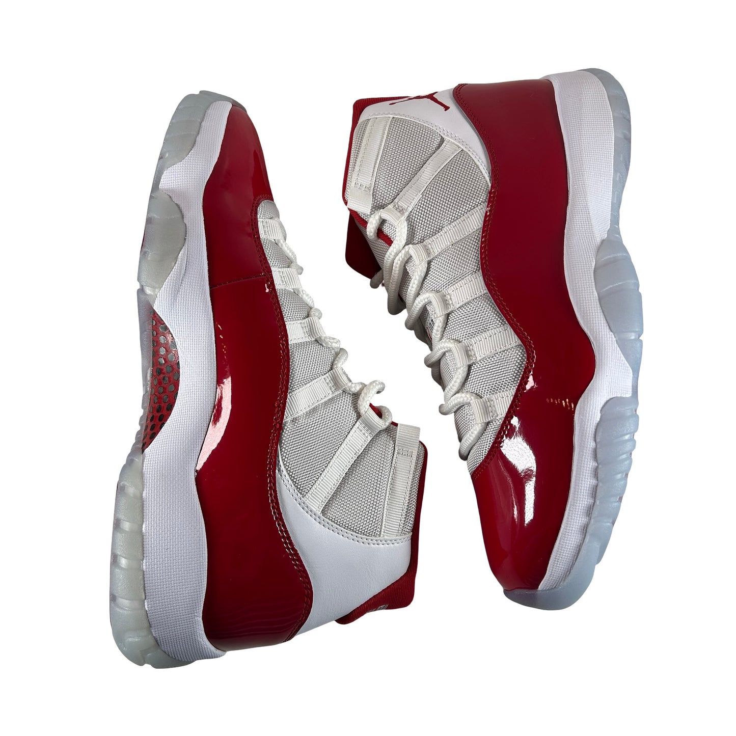 CT8012 116 Jordan 11 Retro Cherry (2022) [CONDITIONAL] - 10 M (Yellowing)