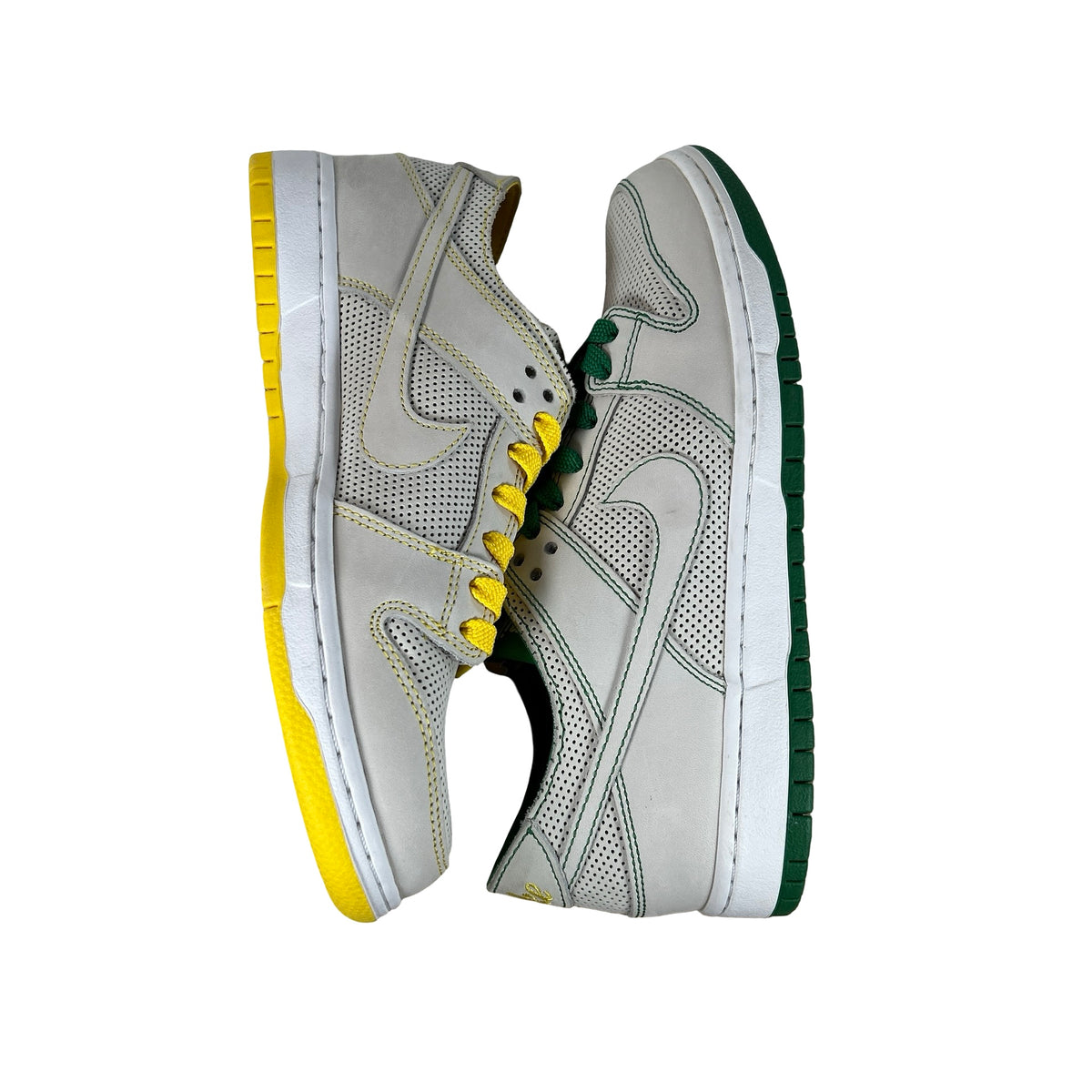 AR1399 113 Nike SB Dunk Low Decon Ishod Wair Mismatch [USED] - 6.5 M (Used) (No Box)