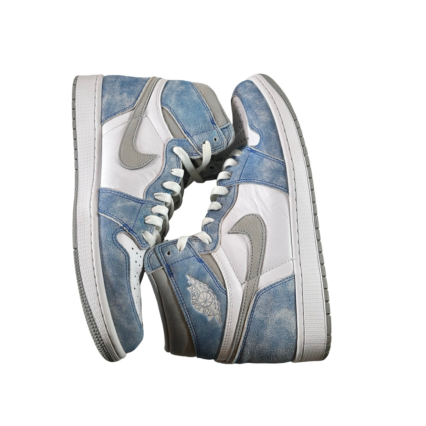 555088 402 Jordan 1 Hyper Royal [USED] - 12 M (Used2)