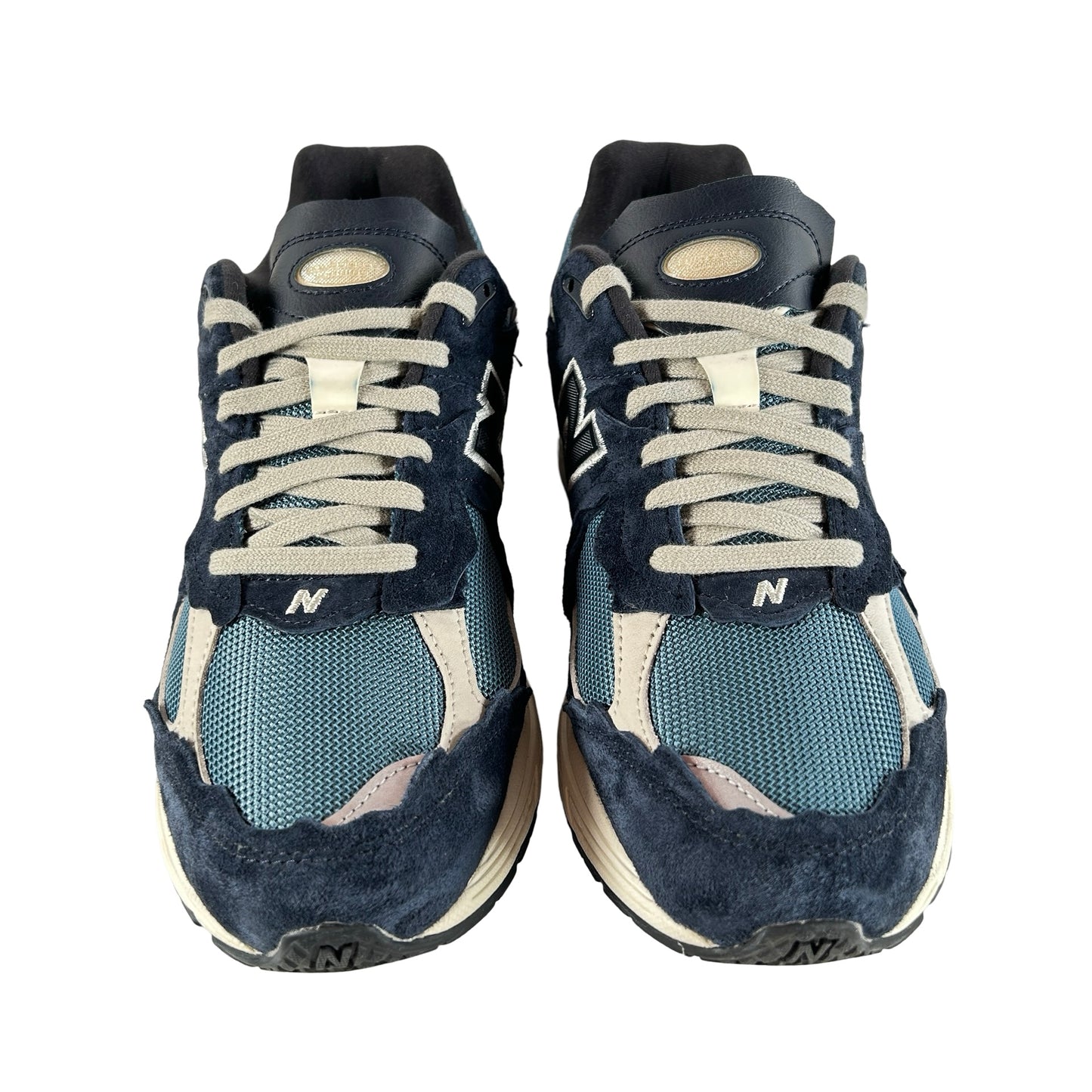 M2002RDF New Balance 2002R Protection Pack Dark Navy [USED] - 10 M (Used)