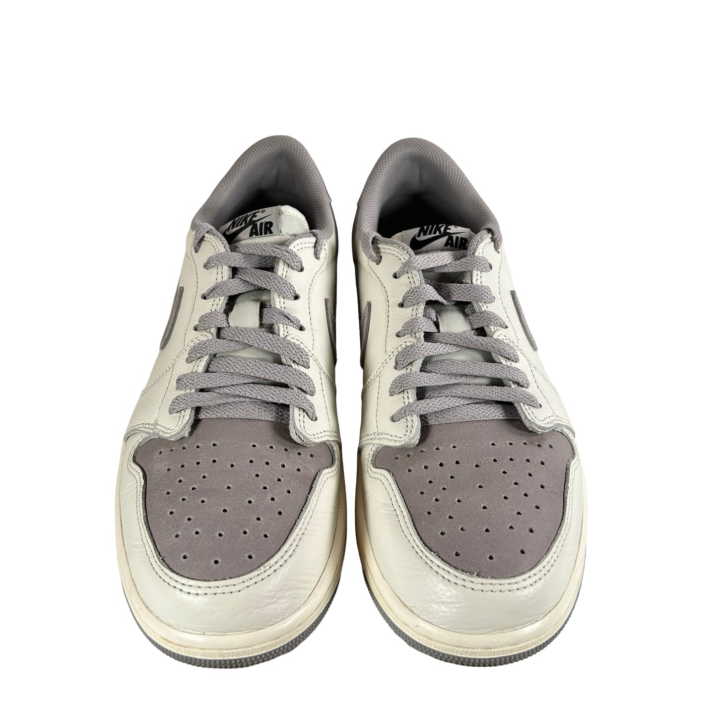 CZ0790 101 Jordan 1 Retro Low OG Atmosphere Grey [USED] - 10 M (Used3)