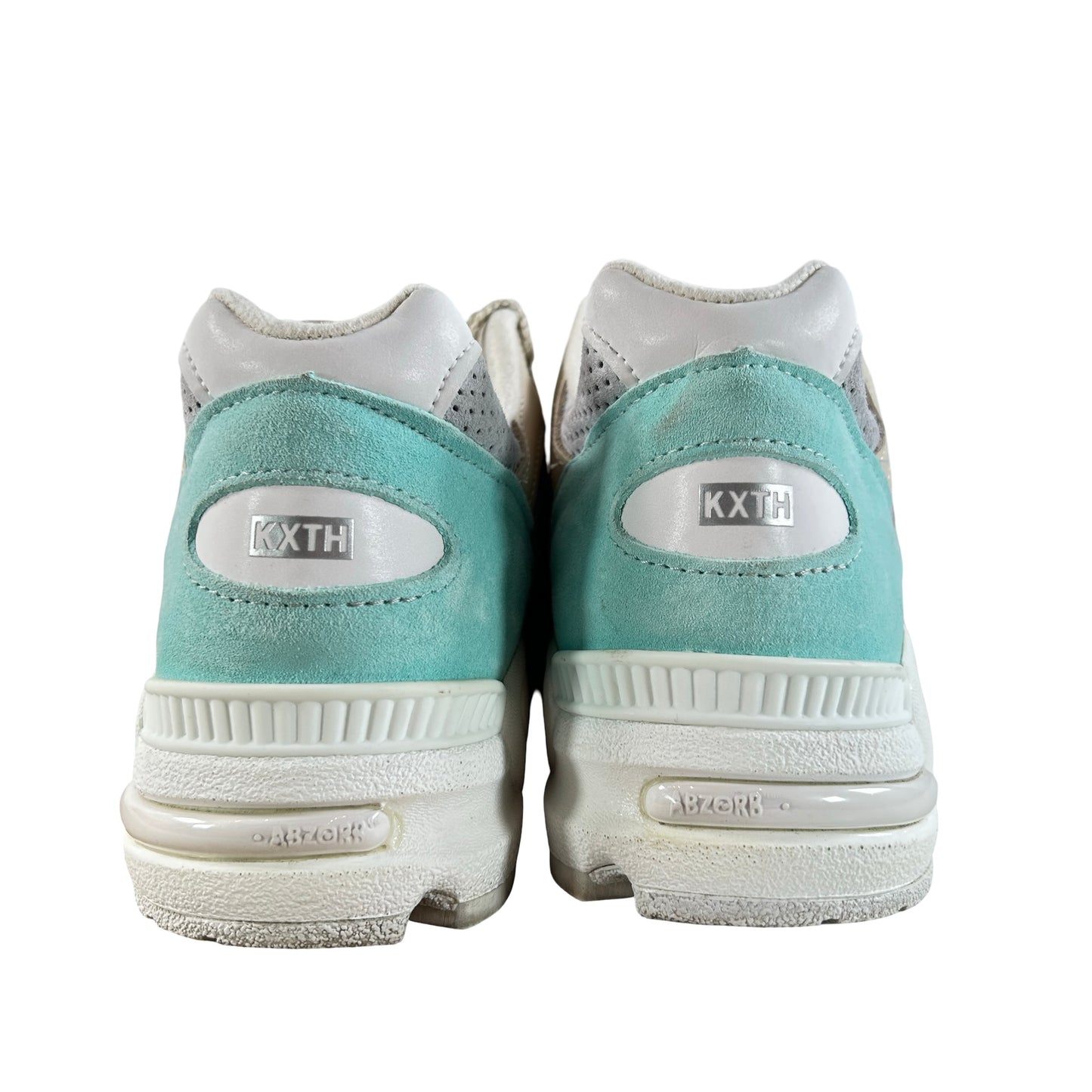 M990KC2 New Balance 990v2 Kith Cyclades [USED] - 8.5 M (Used)