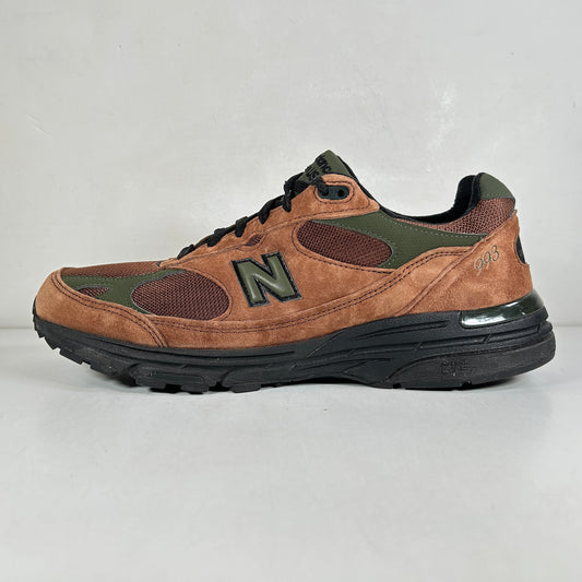 MR993ALD New Balance 993 Aime Leon Dore Brown [USED] - 13 M (Used)