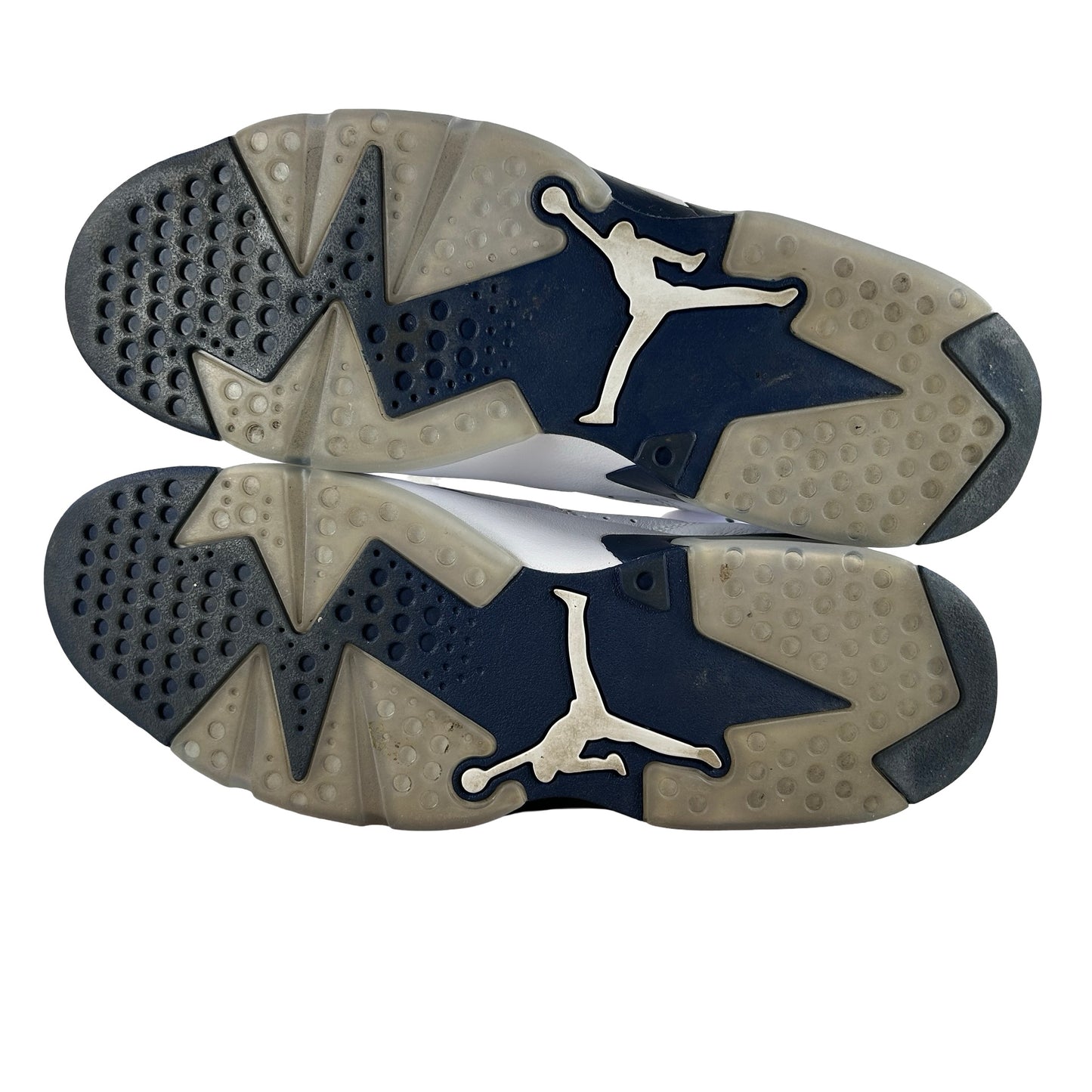 CT8529 141 Jordan 6 Retro Midnight Navy (2022) [USED] - 12 M (Used8)