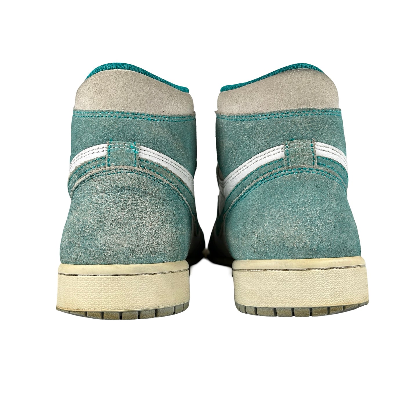 555088 311 Jordan 1 Turbo Green [USED] - 9 M (Used)