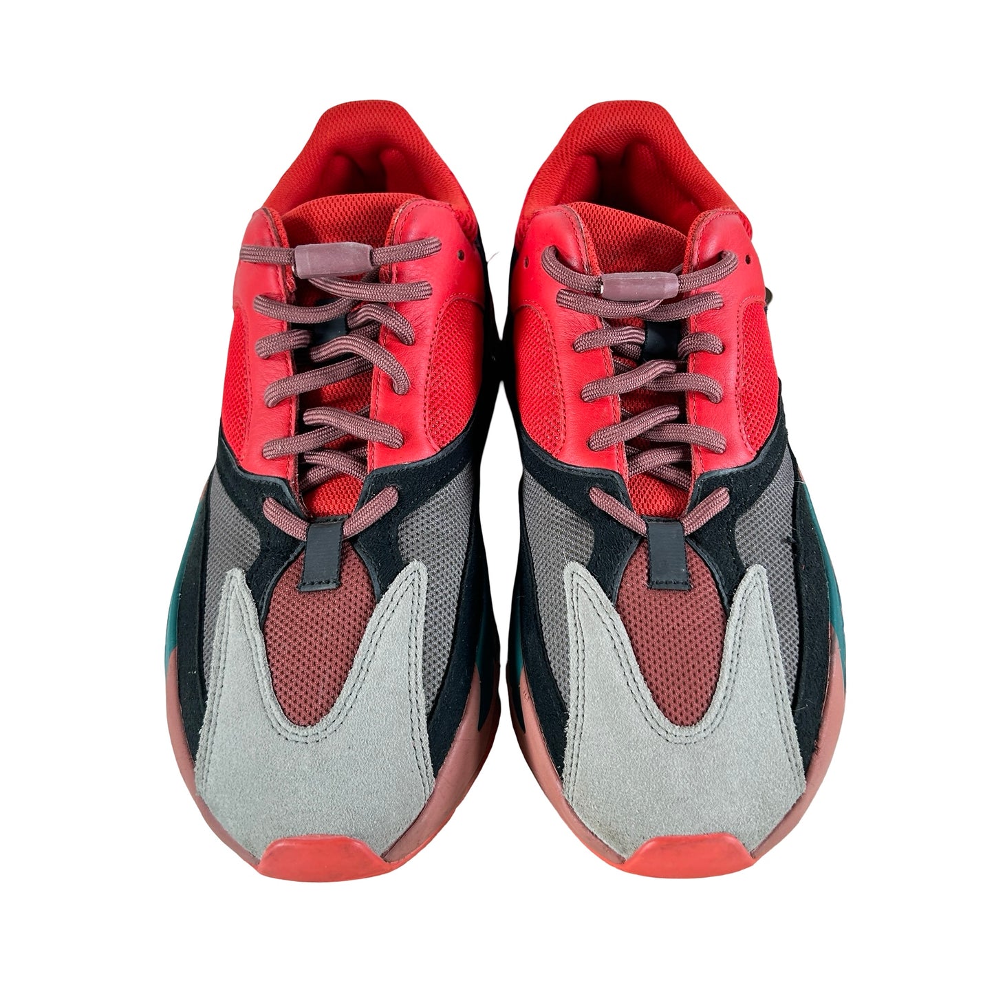 HQ6979 adidas Yeezy Boost 700 Hi-Res Red [USED] - 11 M (Used) (Replace Box)