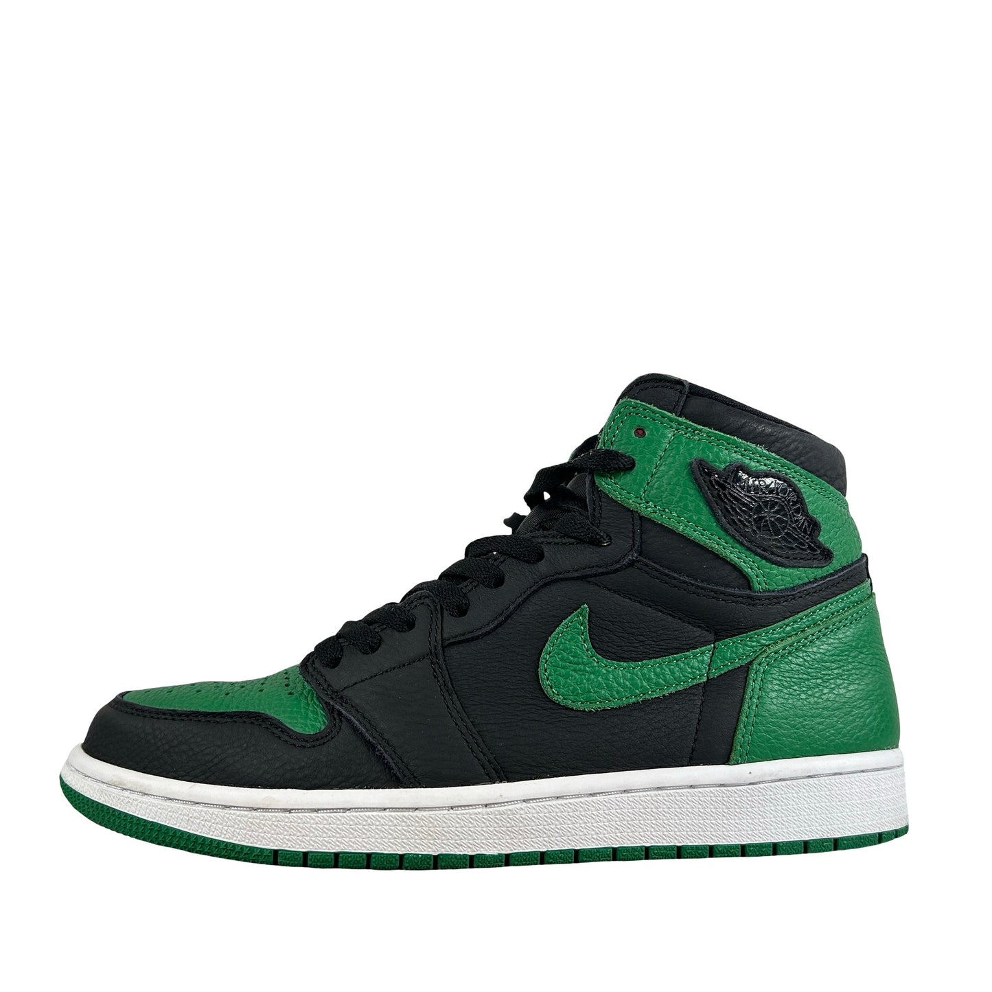 555088 030 Jordan 1 Pine Green 2.0 [USED] - 9 M (Used3) (No Box3)